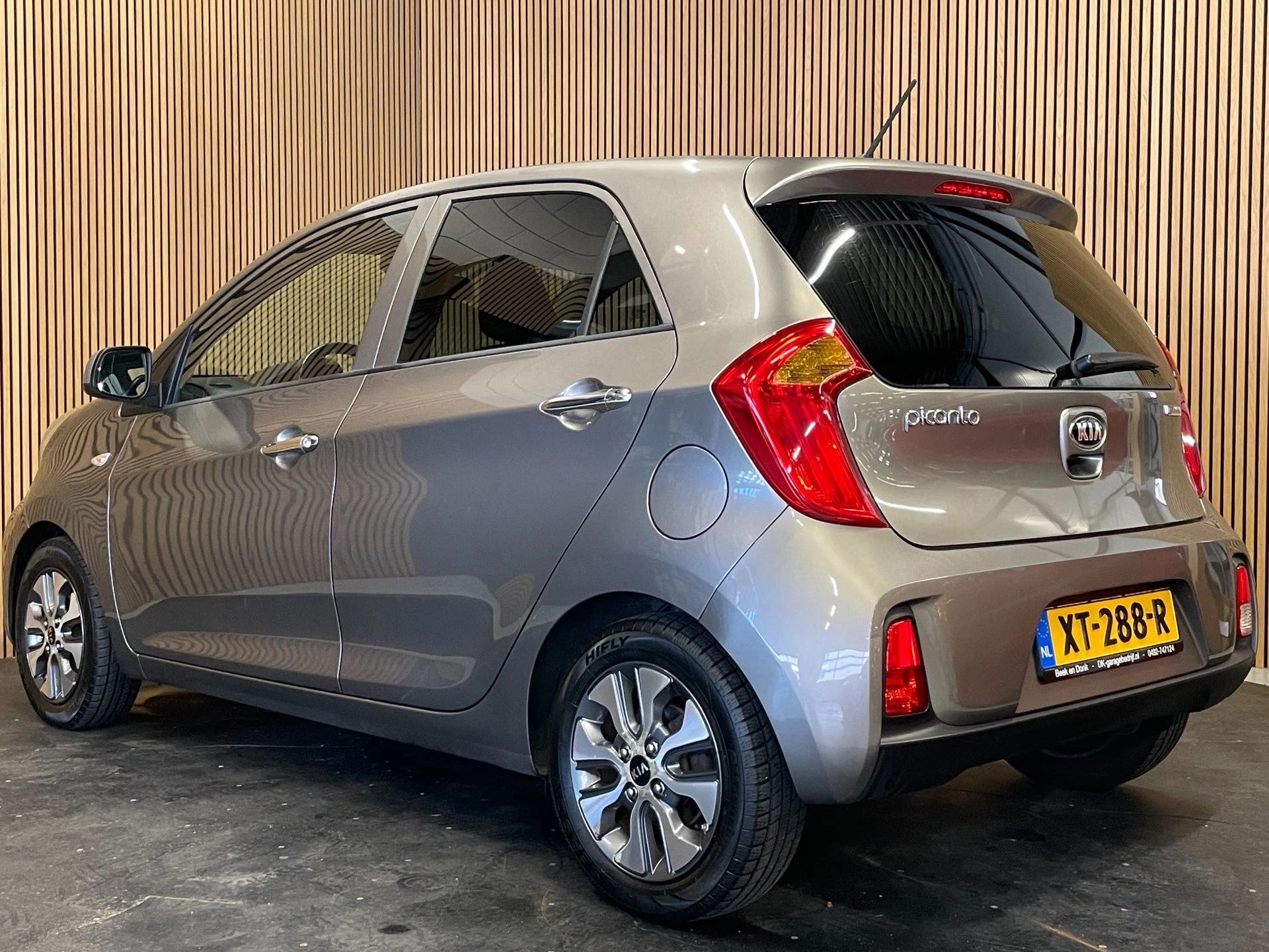 Hoofdafbeelding Kia Picanto