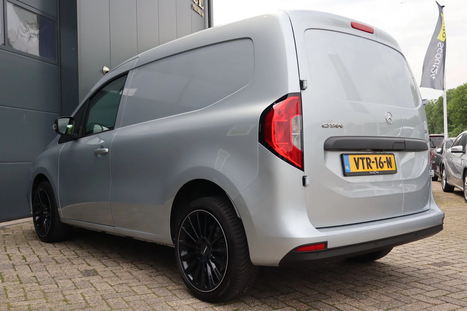 Hoofdafbeelding Mercedes-Benz Citan