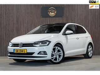 Volkswagen Polo 1.0 TSI Highline DSG PANO LED