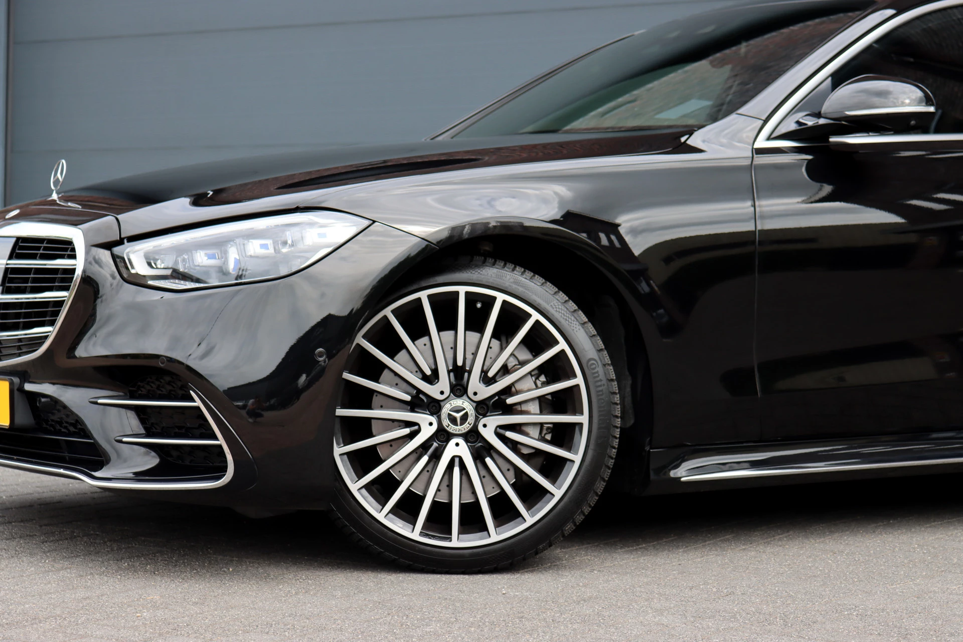 Hoofdafbeelding Mercedes-Benz S-Klasse