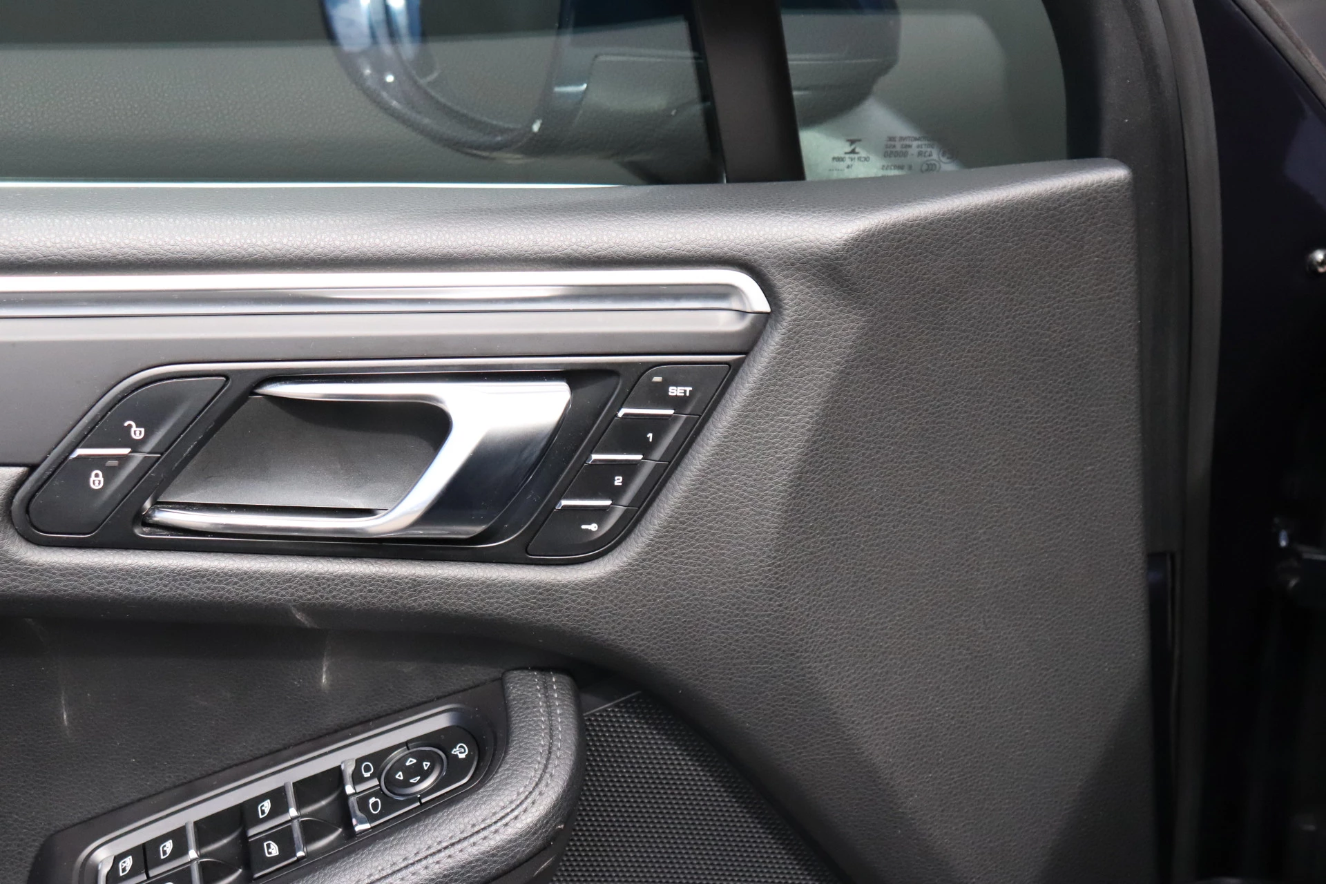 Hoofdafbeelding Porsche Macan