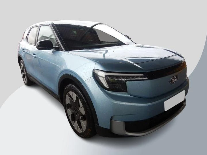 Hoofdafbeelding Ford Explorer