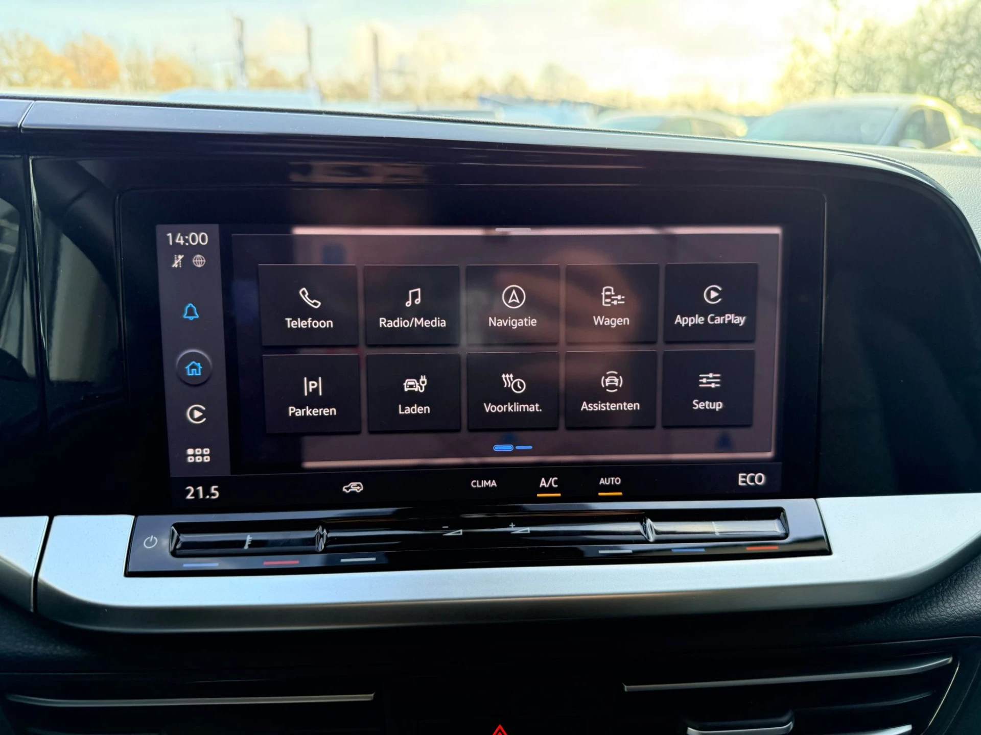 Hoofdafbeelding Ford Transit Connect