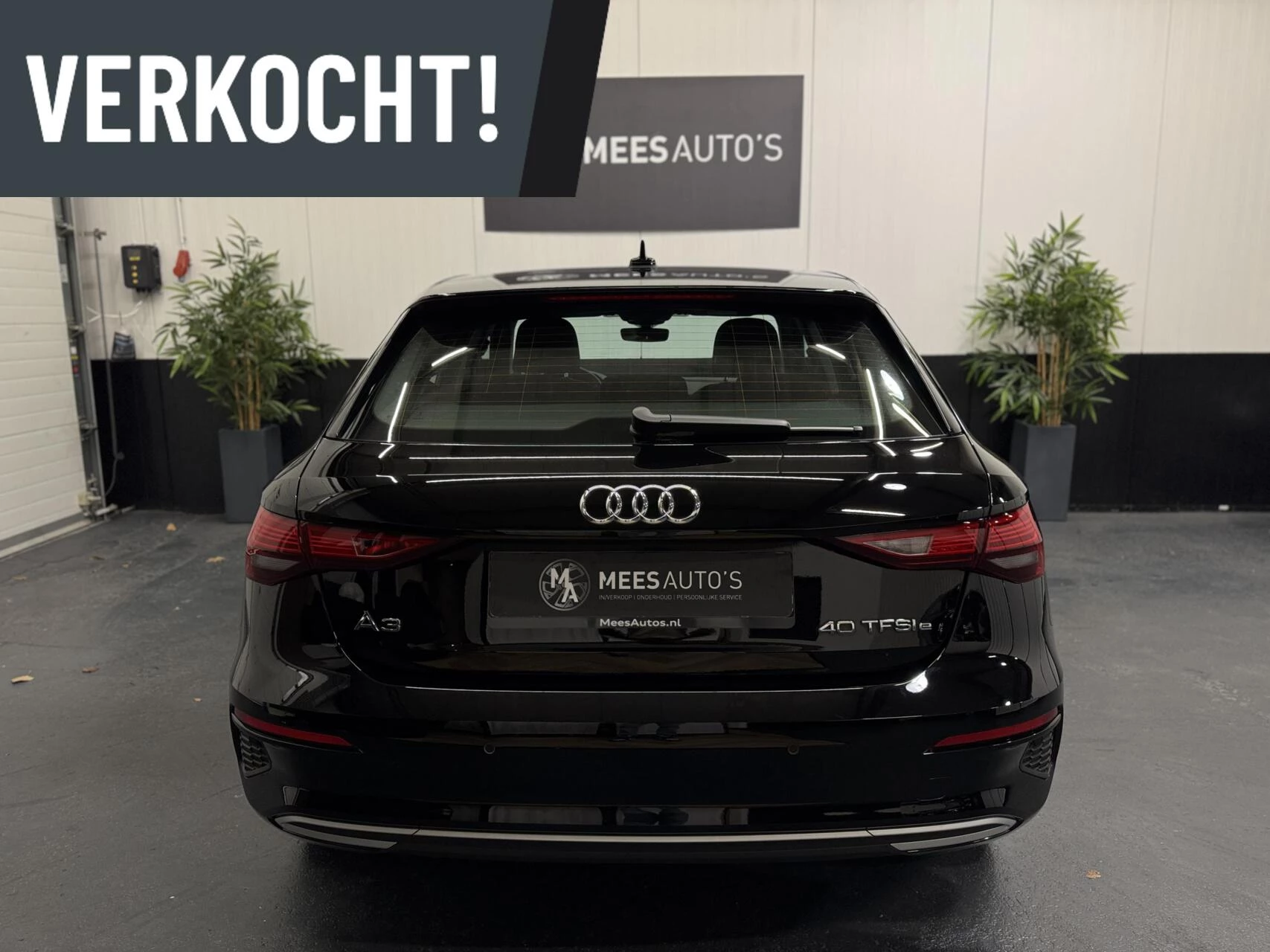Hoofdafbeelding Audi A3