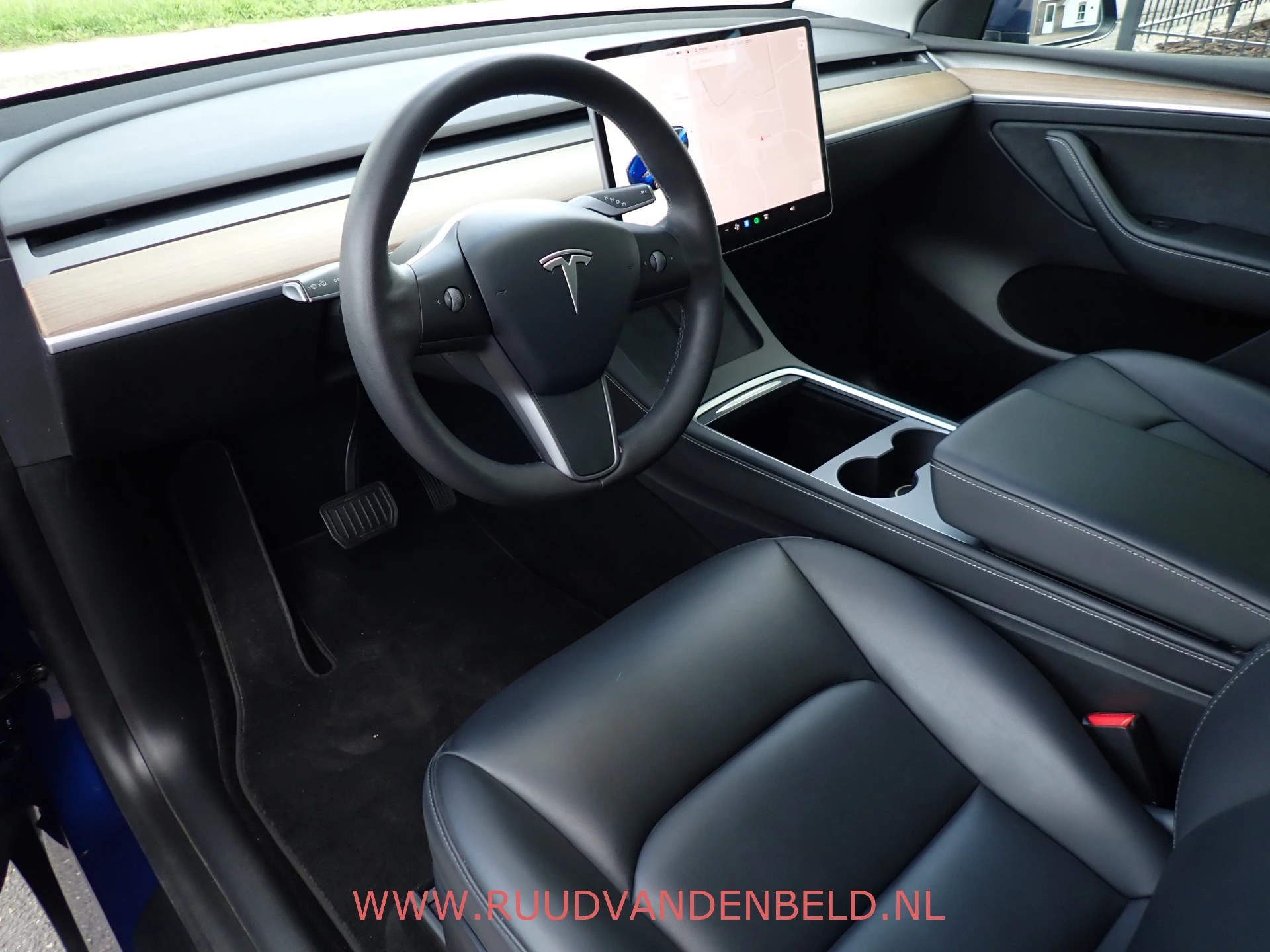 Hoofdafbeelding Tesla Model Y