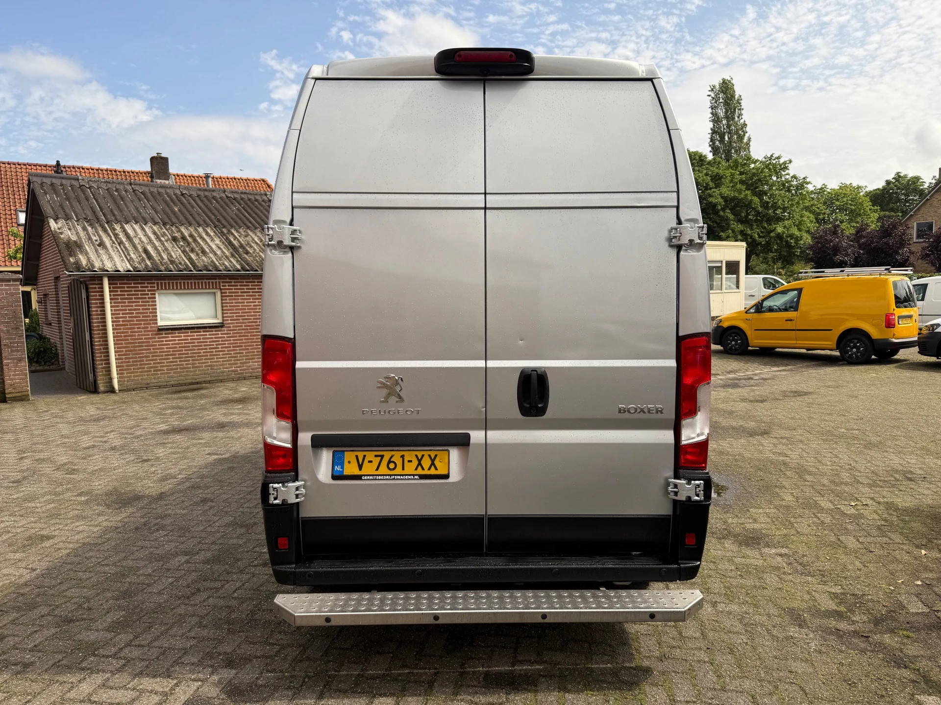 Hoofdafbeelding Peugeot Boxer
