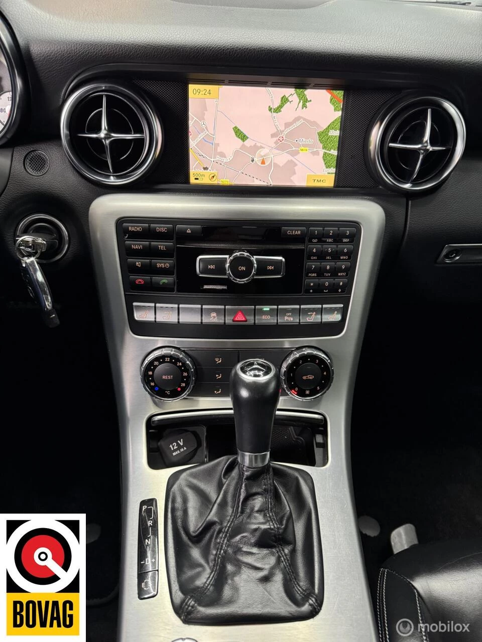 Hoofdafbeelding Mercedes-Benz SLK