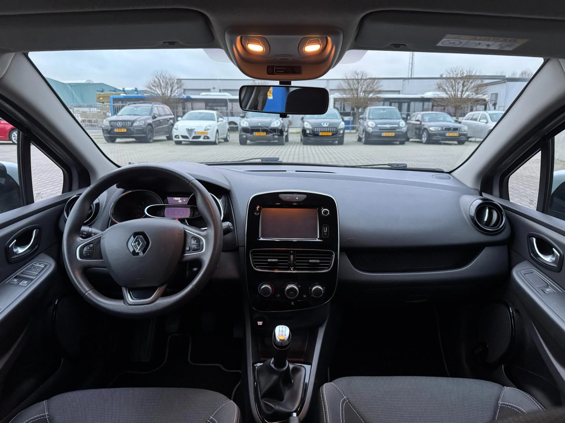 Hoofdafbeelding Renault Clio
