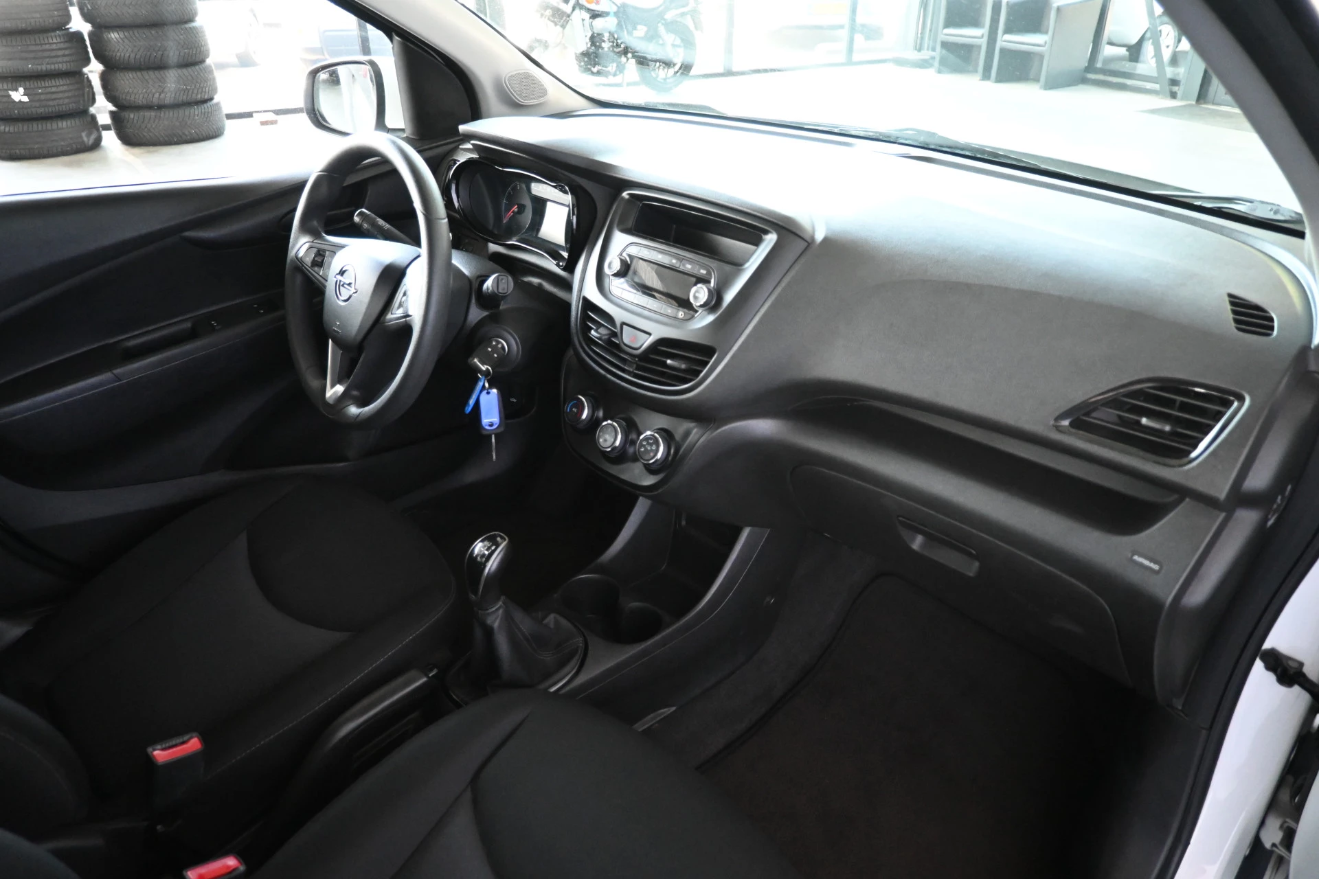 Hoofdafbeelding Opel KARL