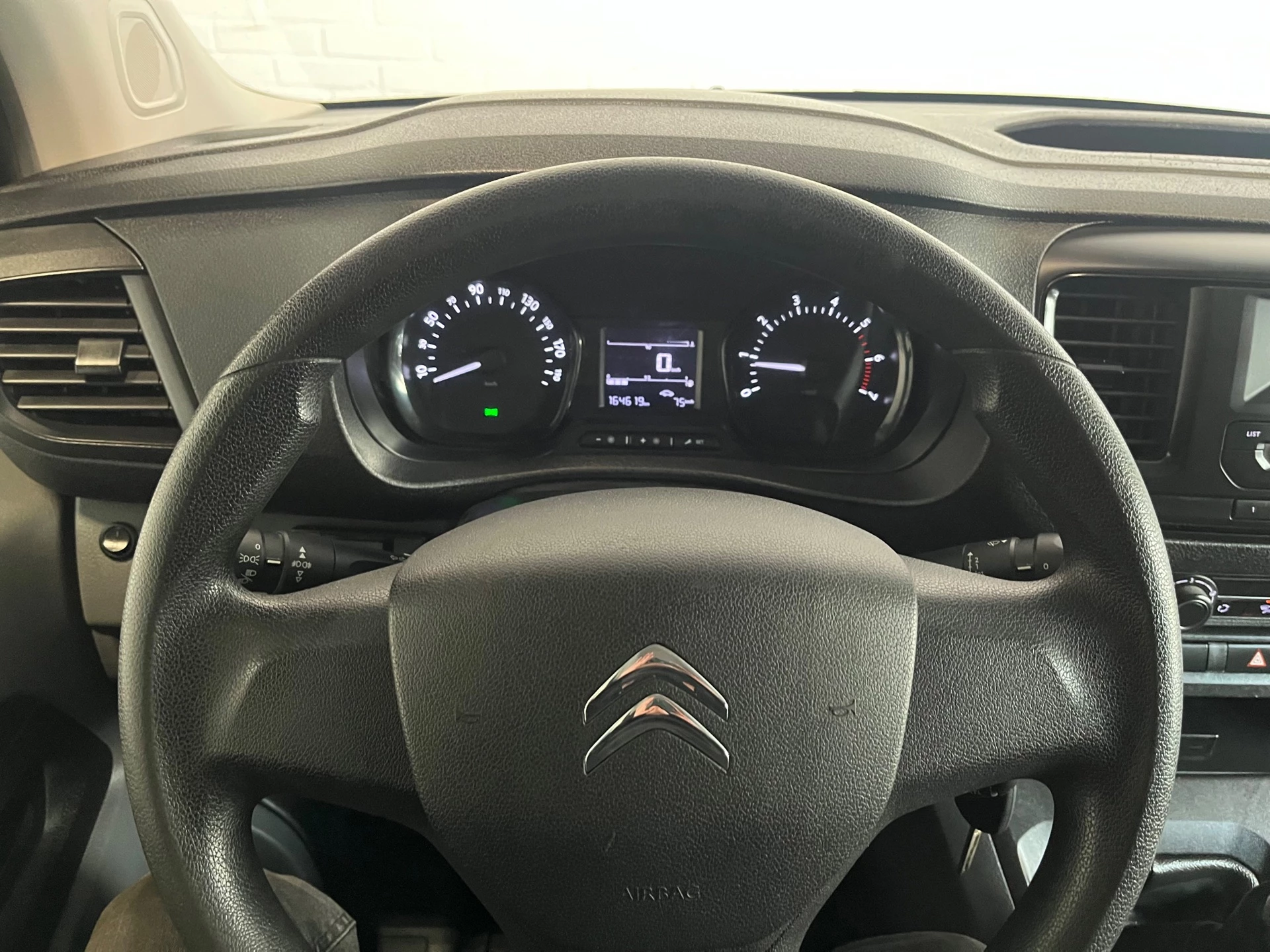 Hoofdafbeelding Citroën Jumpy