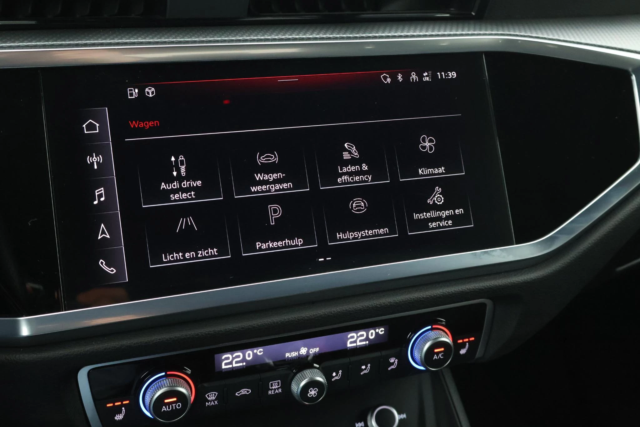 Hoofdafbeelding Audi Q3