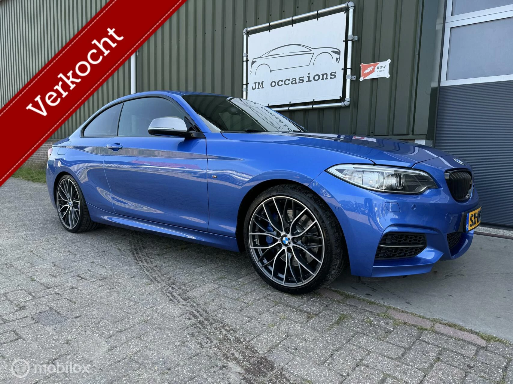 Hoofdafbeelding BMW 2 Serie