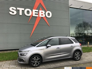 Hoofdafbeelding Citroën C4 Spacetourer Citroen C4 SpaceTourer 1.2 PureTech Shine