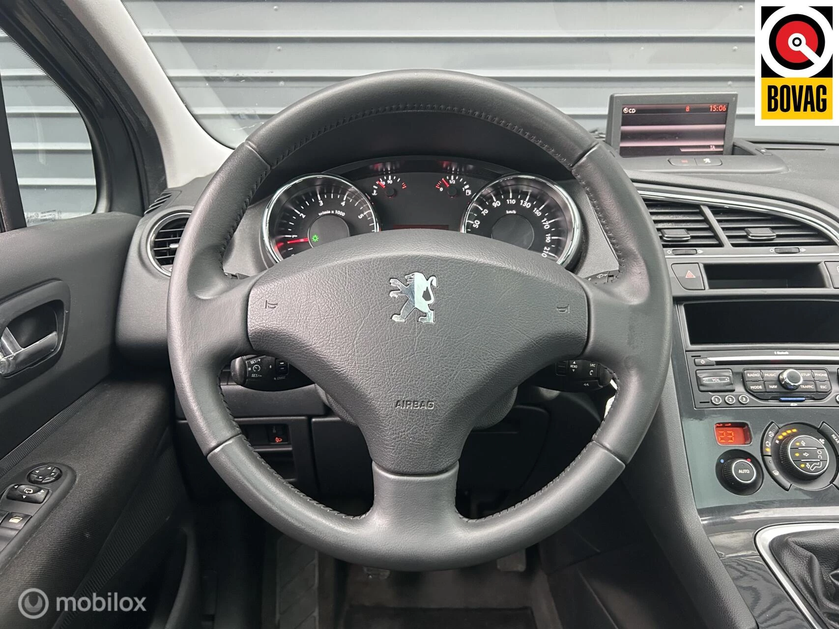 Hoofdafbeelding Peugeot 5008