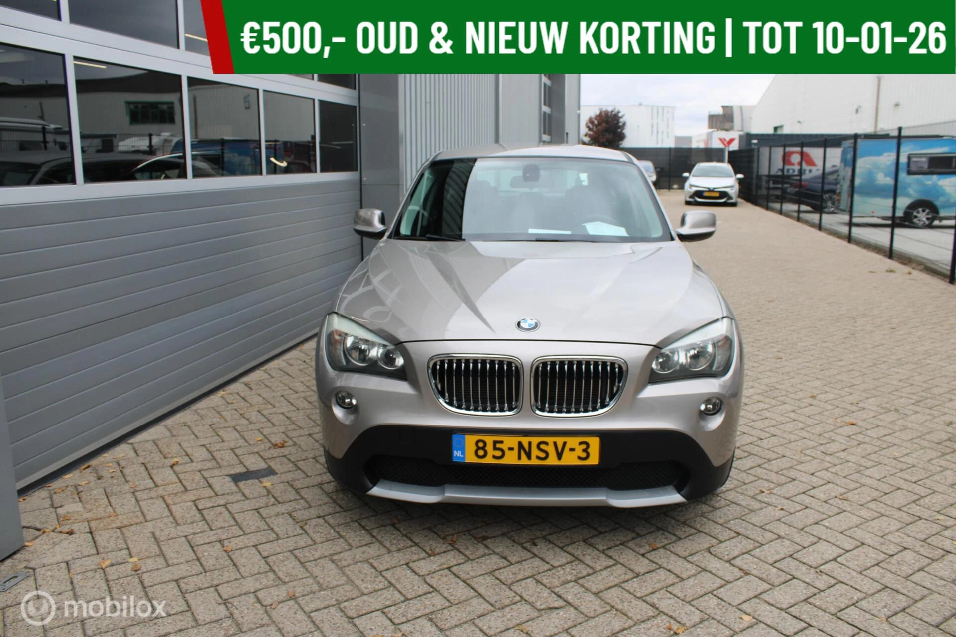 Hoofdafbeelding BMW X1