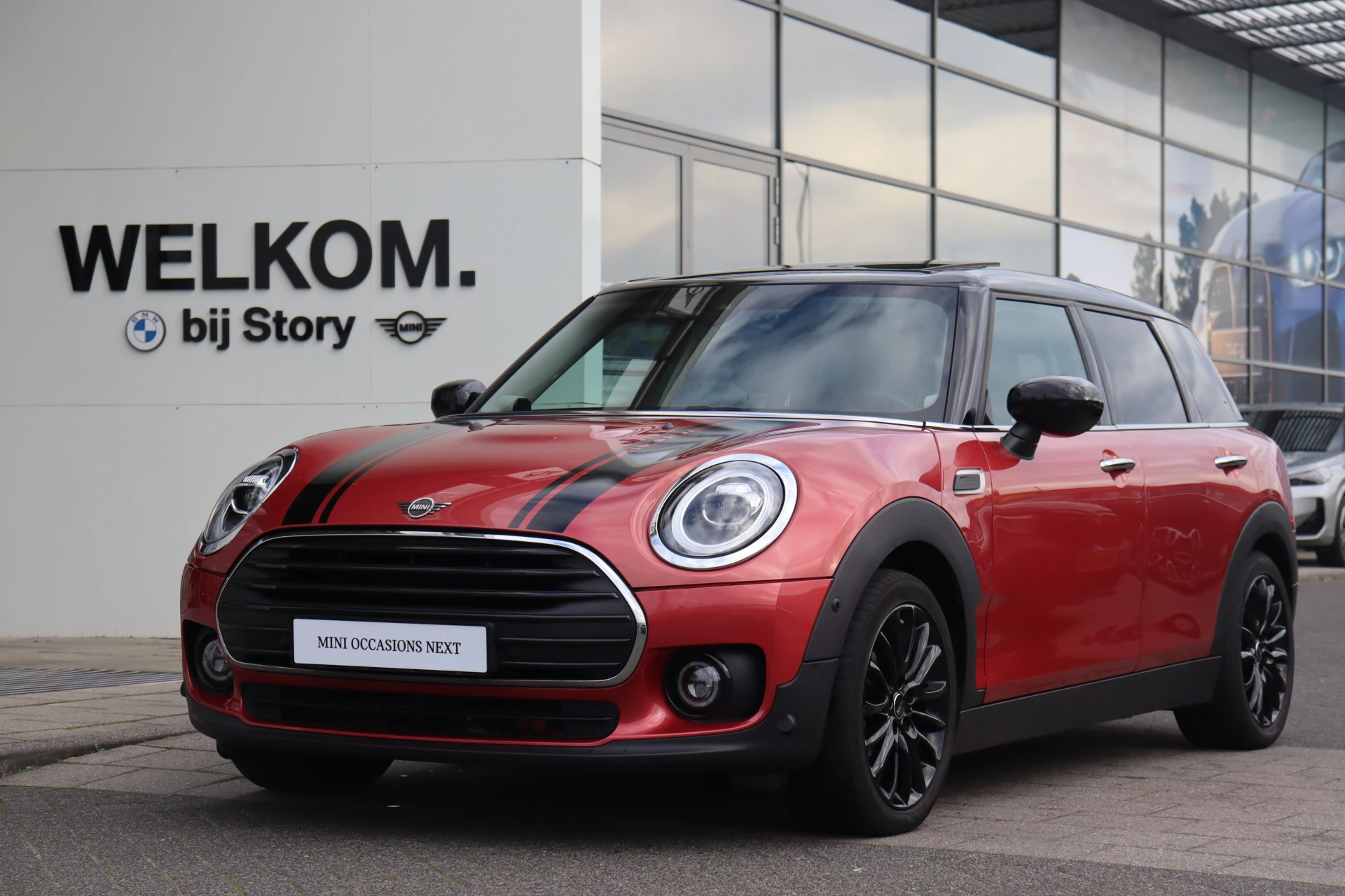 Hoofdafbeelding MINI Clubman