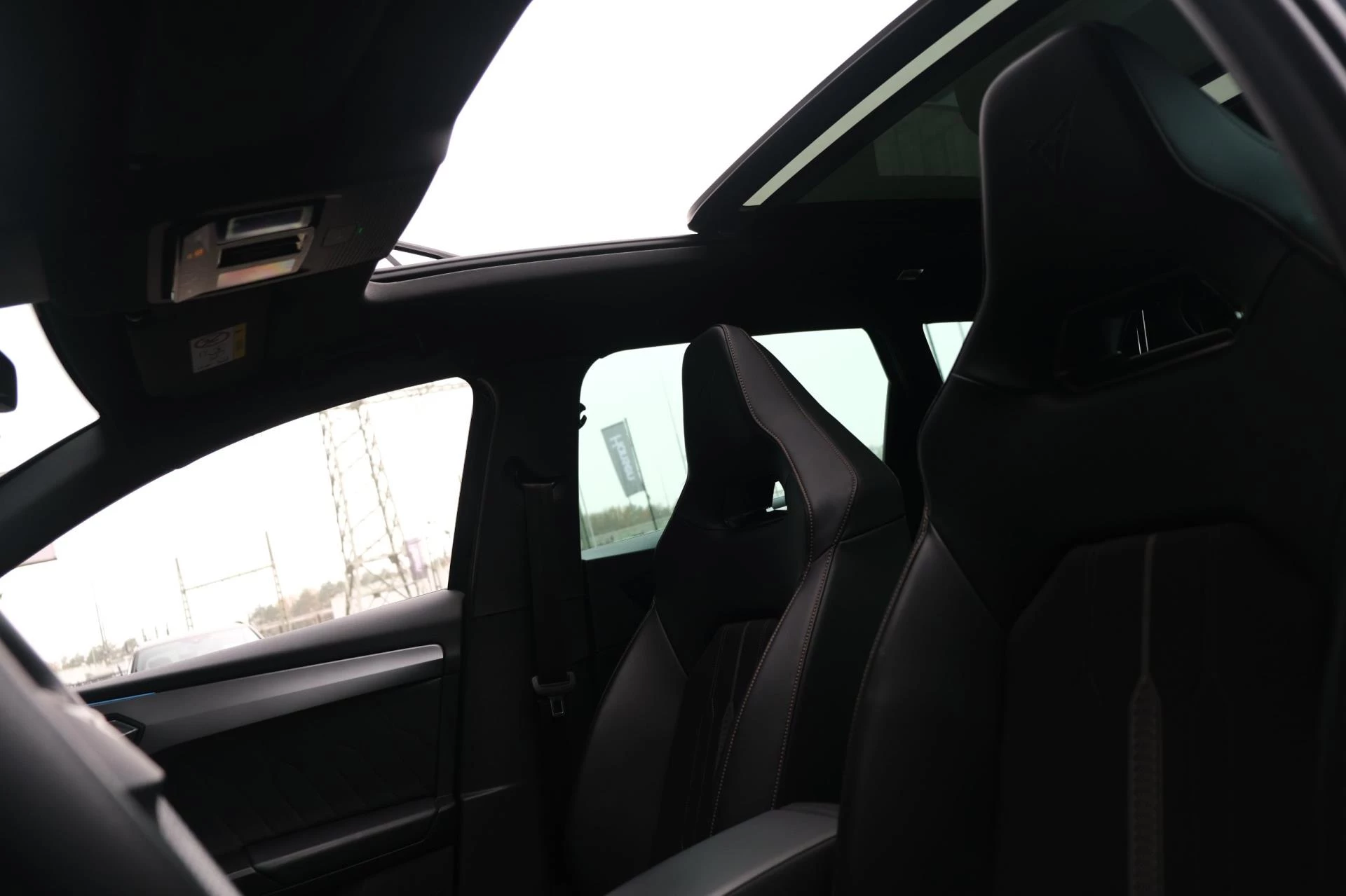 Hoofdafbeelding CUPRA Leon Sportstourer