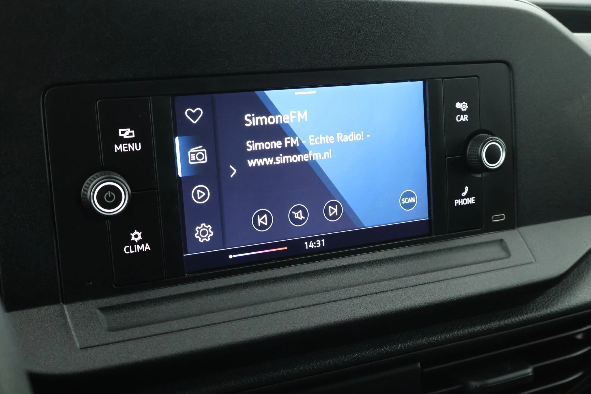 Hoofdafbeelding Volkswagen Caddy