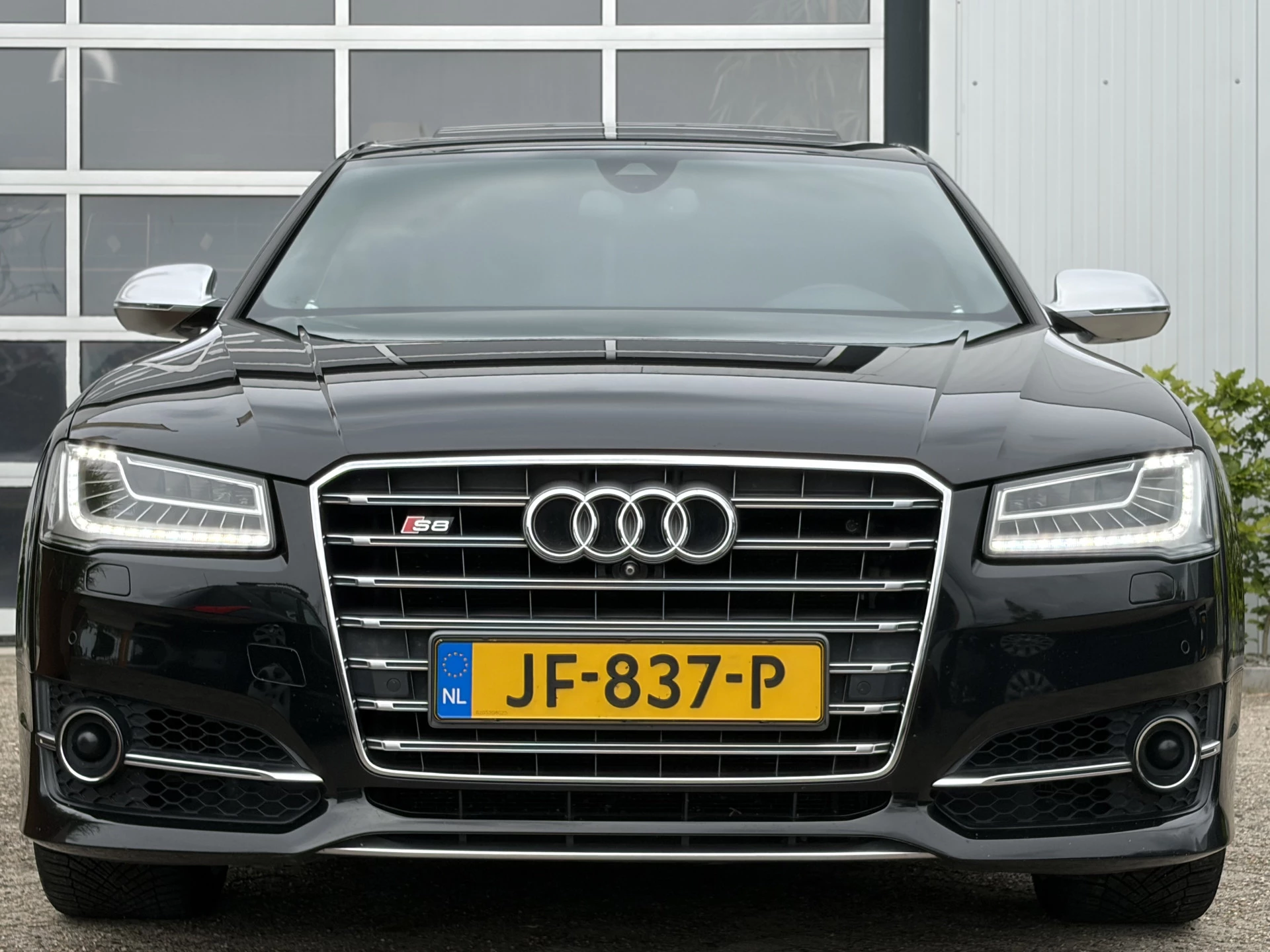 Hoofdafbeelding Audi A8