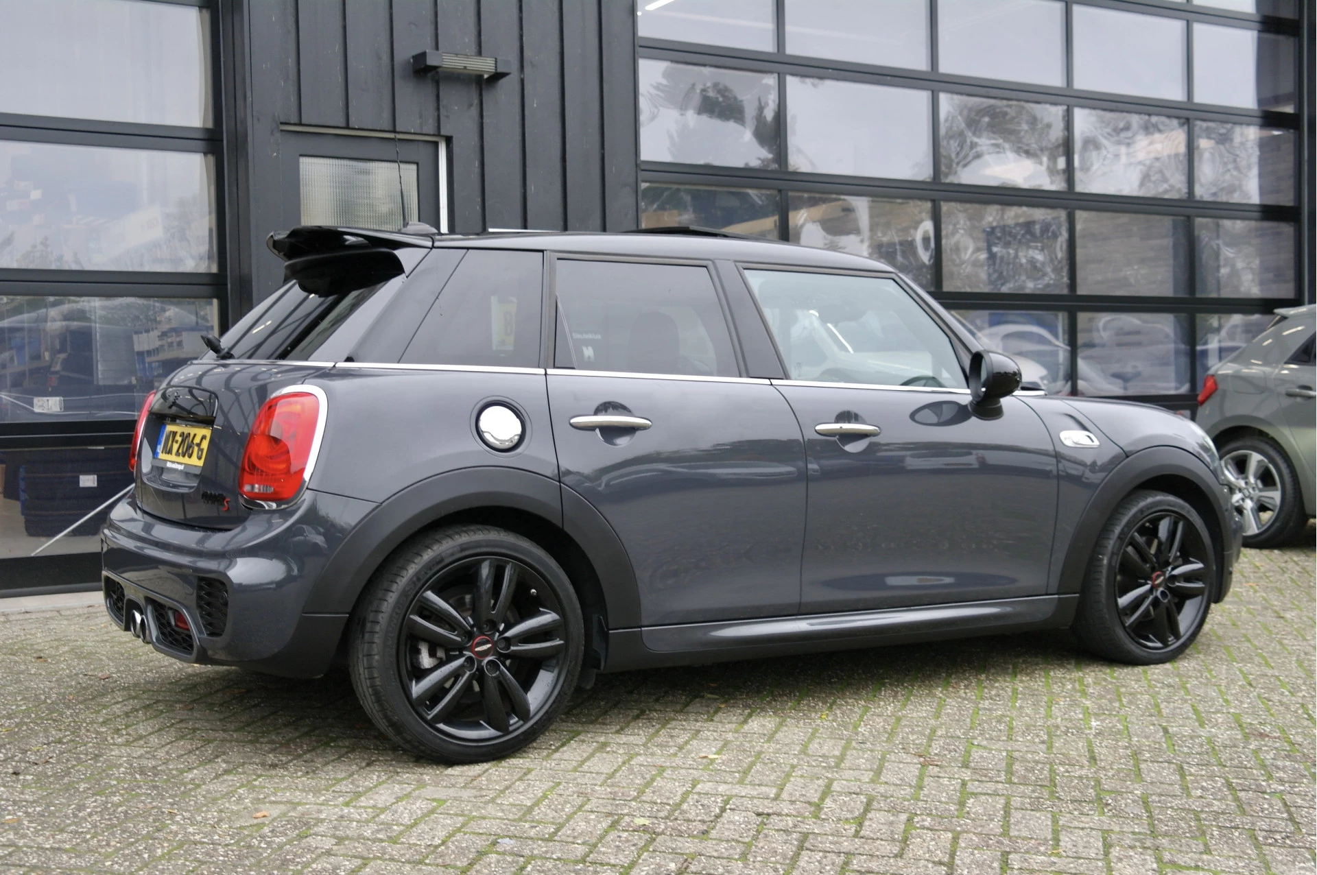 Hoofdafbeelding MINI Cooper S