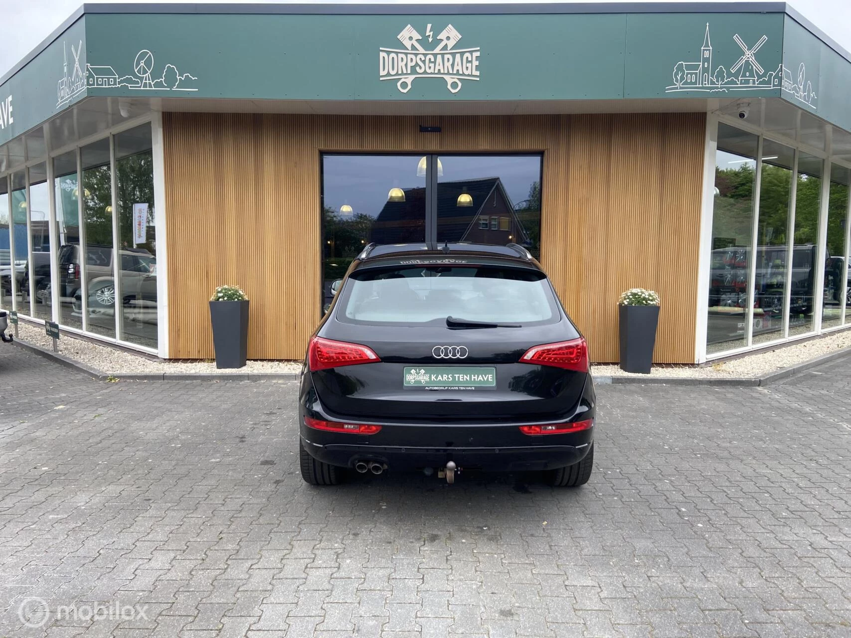 Hoofdafbeelding Audi Q5