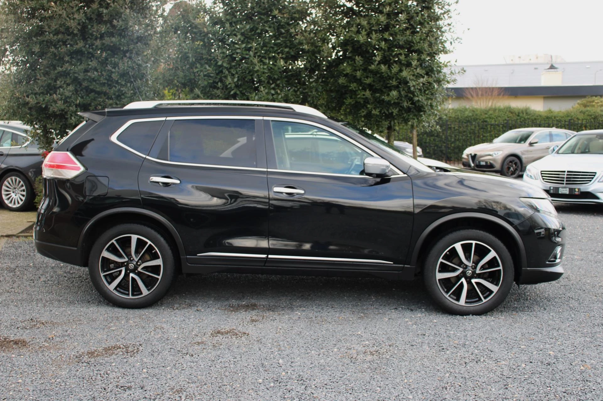 Hoofdafbeelding Nissan X-Trail