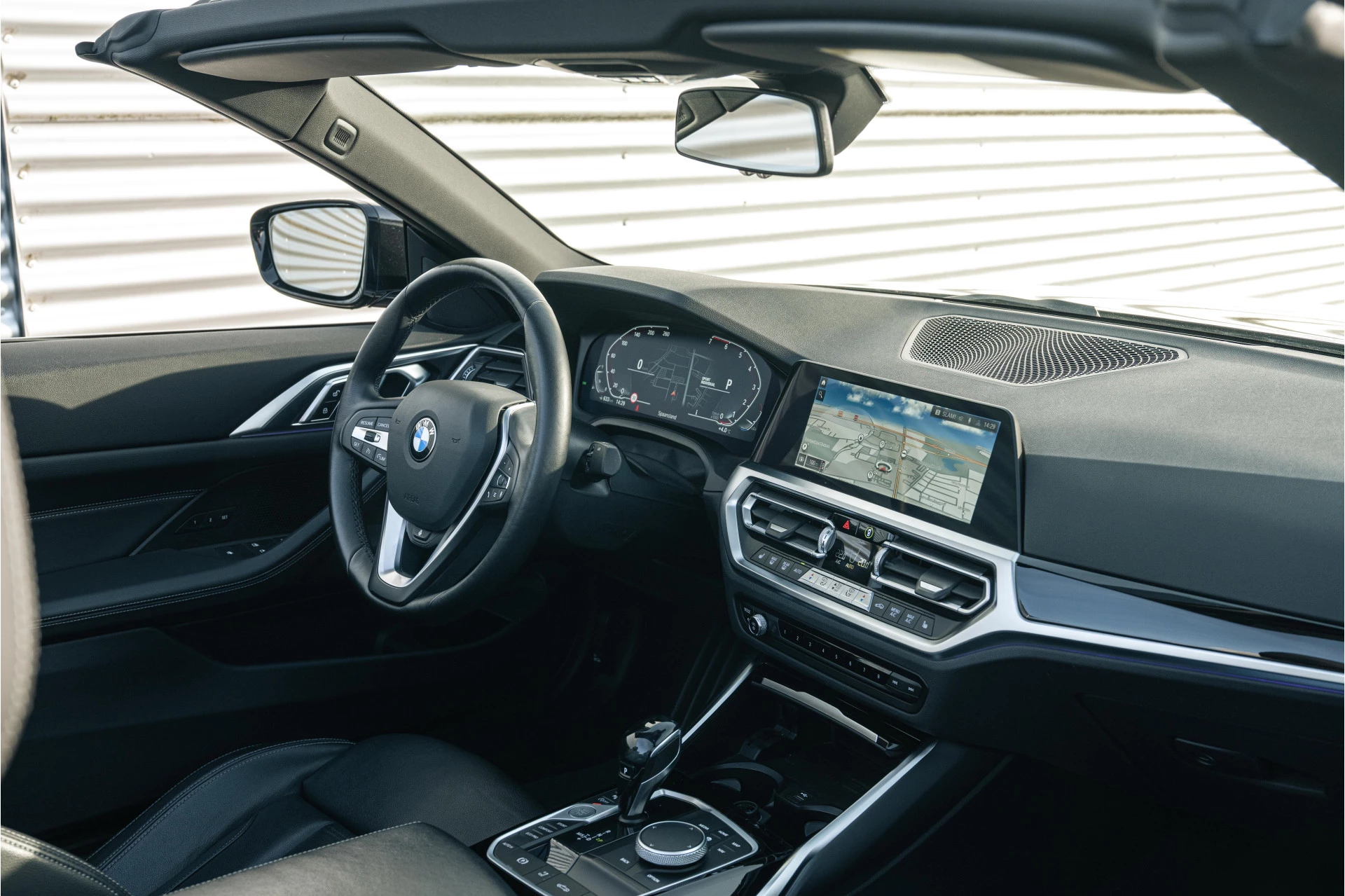 Hoofdafbeelding BMW 4 Serie