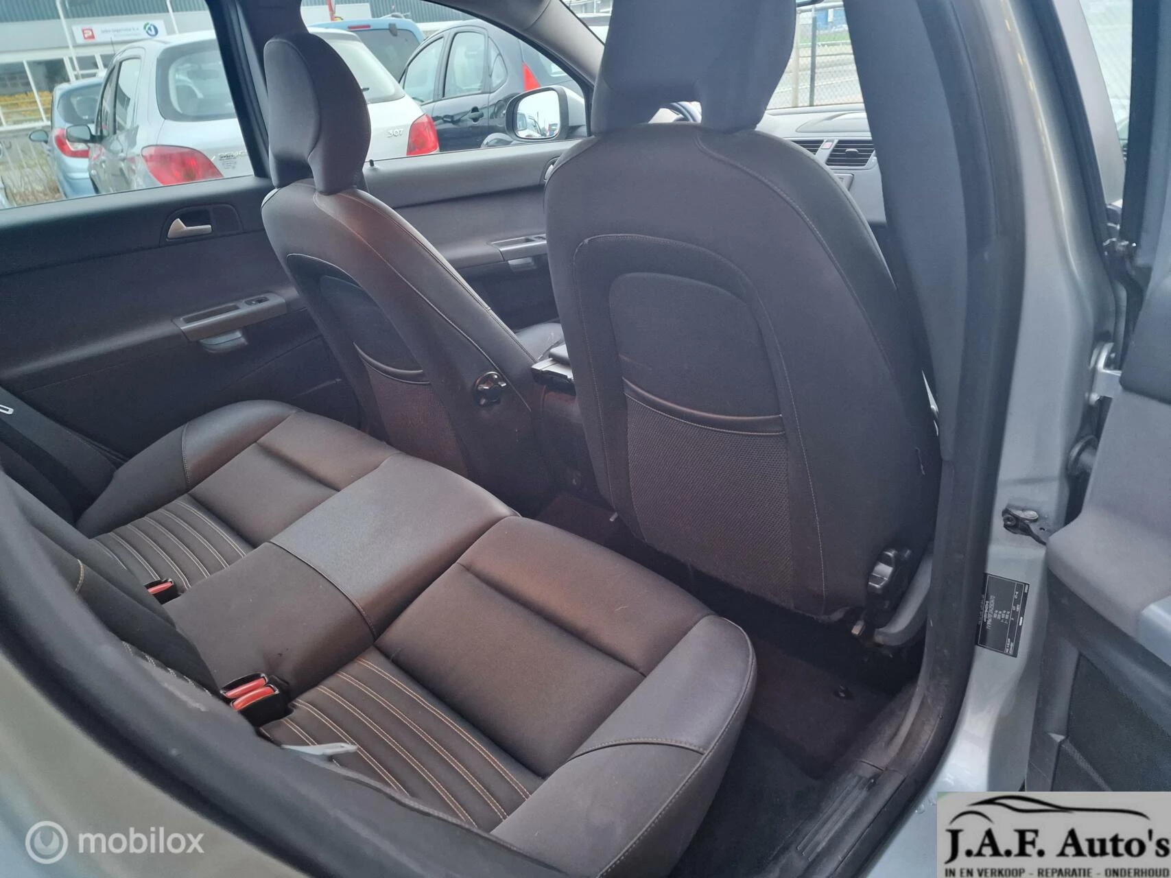 Hoofdafbeelding Volvo V50