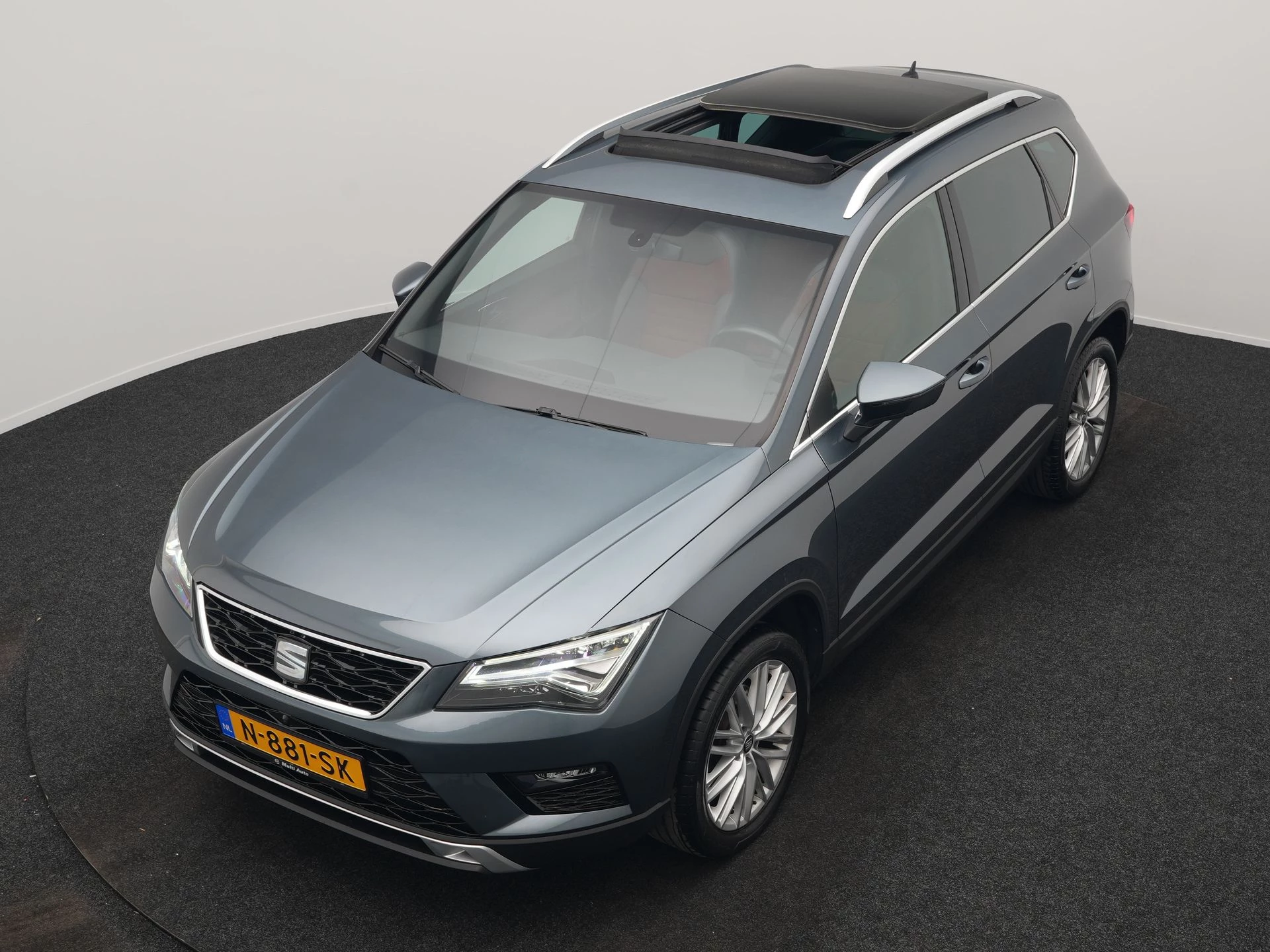 Hoofdafbeelding SEAT Ateca