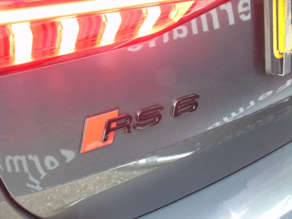 Hoofdafbeelding Audi RS6