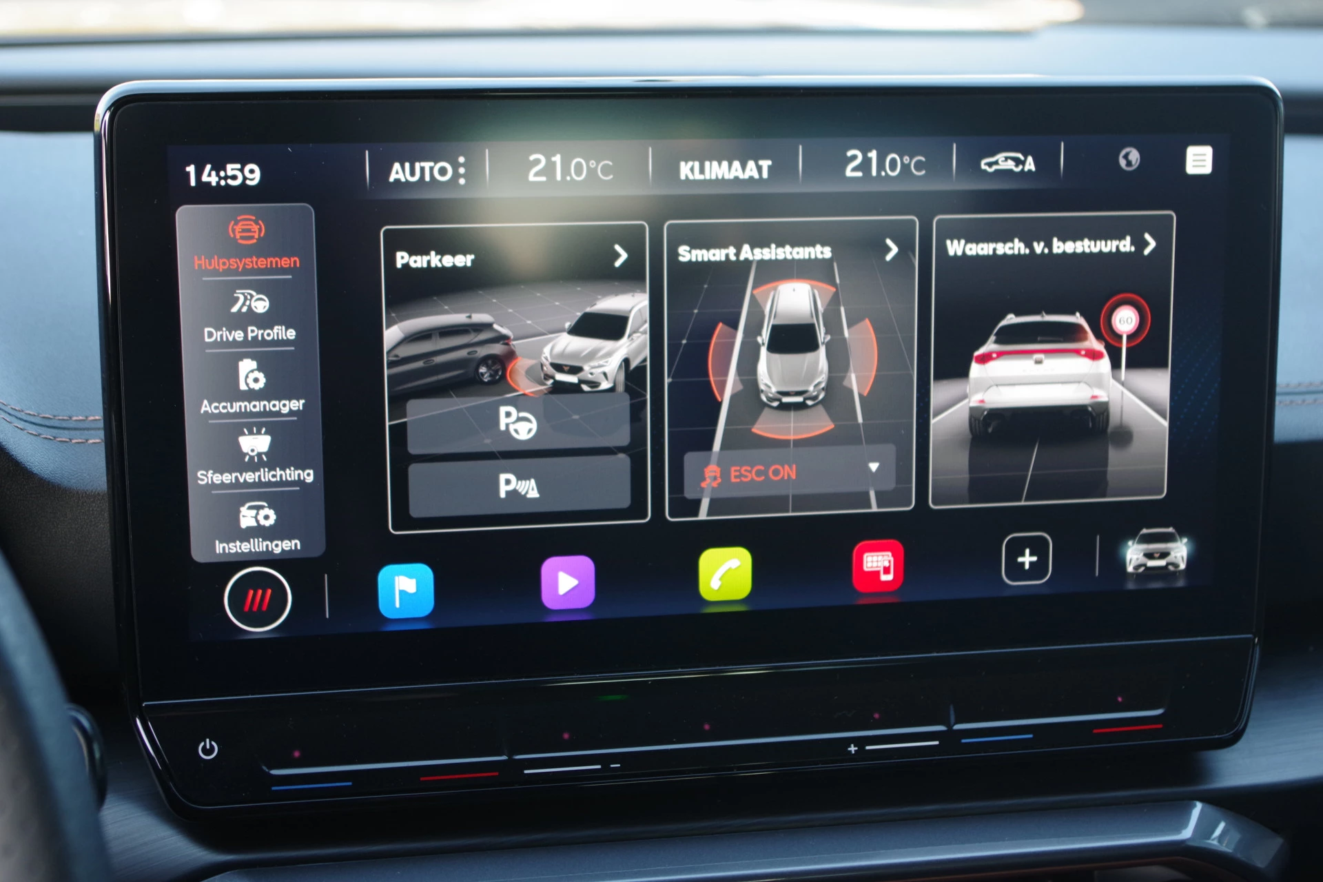 Hoofdafbeelding CUPRA Formentor