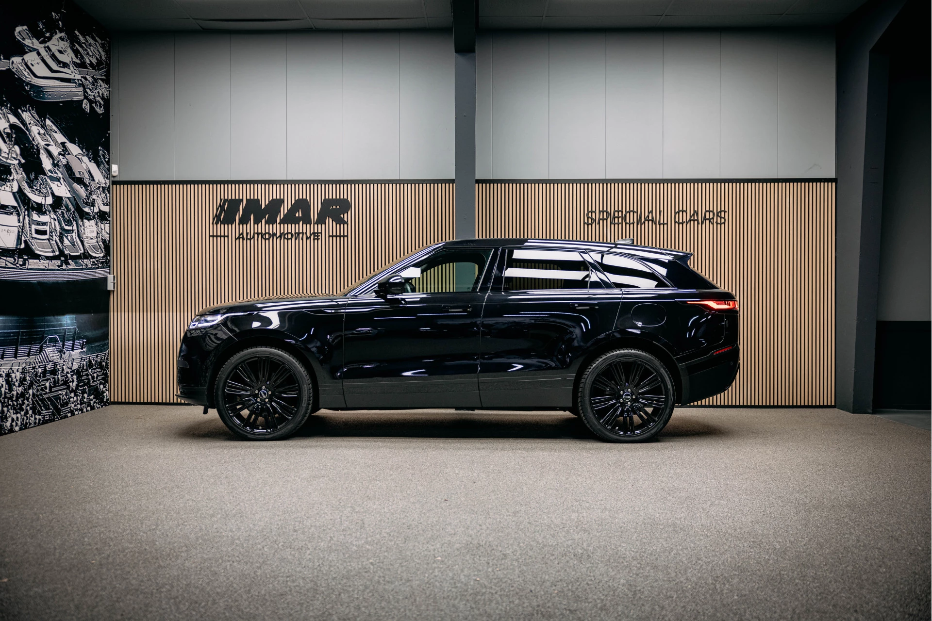 Hoofdafbeelding Land Rover Range Rover Velar