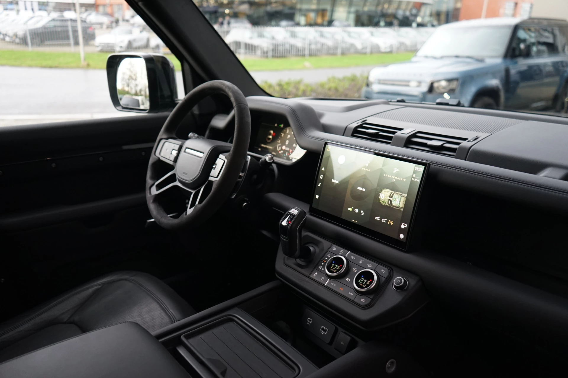 Hoofdafbeelding Land Rover Defender