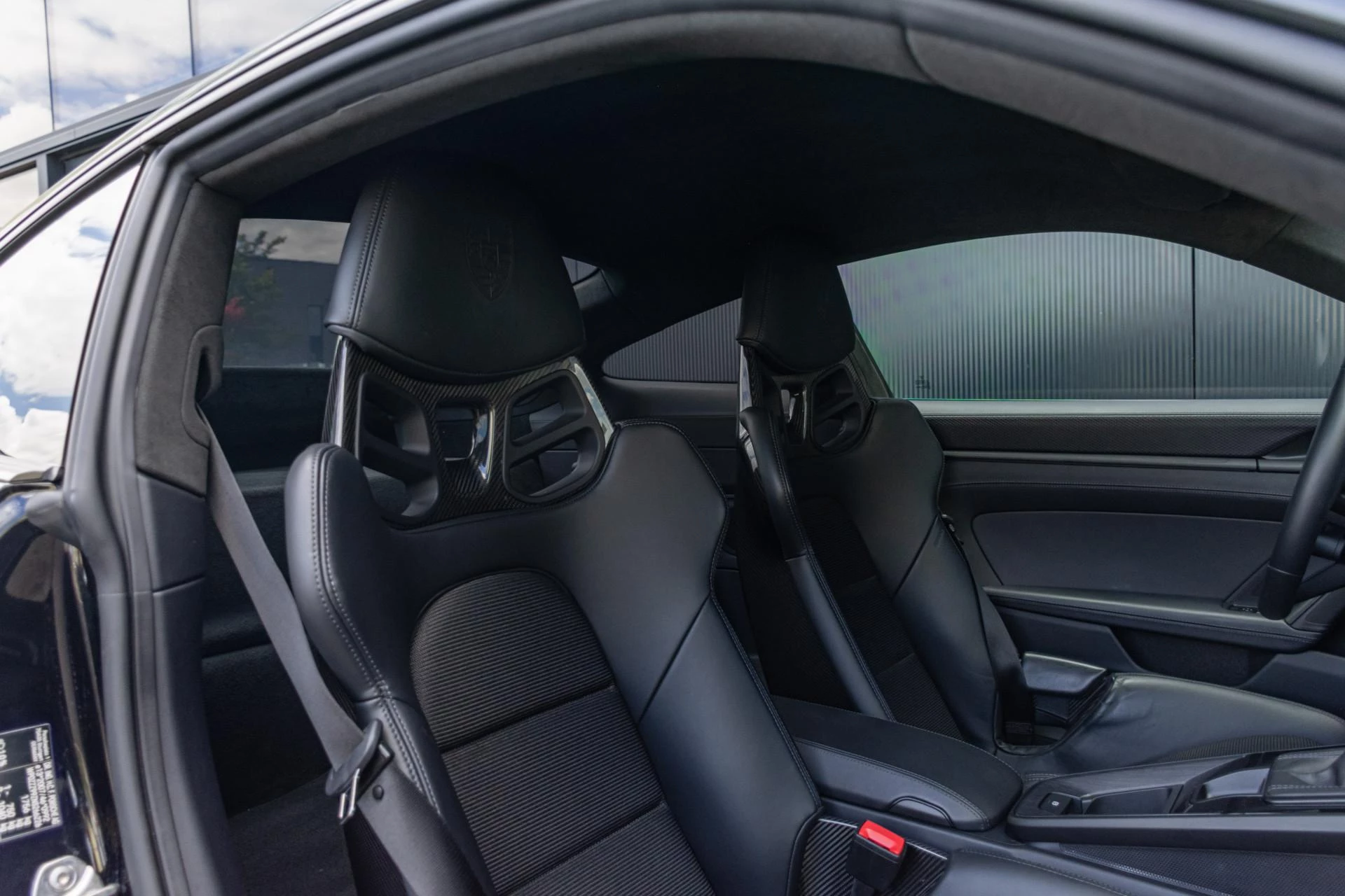Hoofdafbeelding Porsche 911