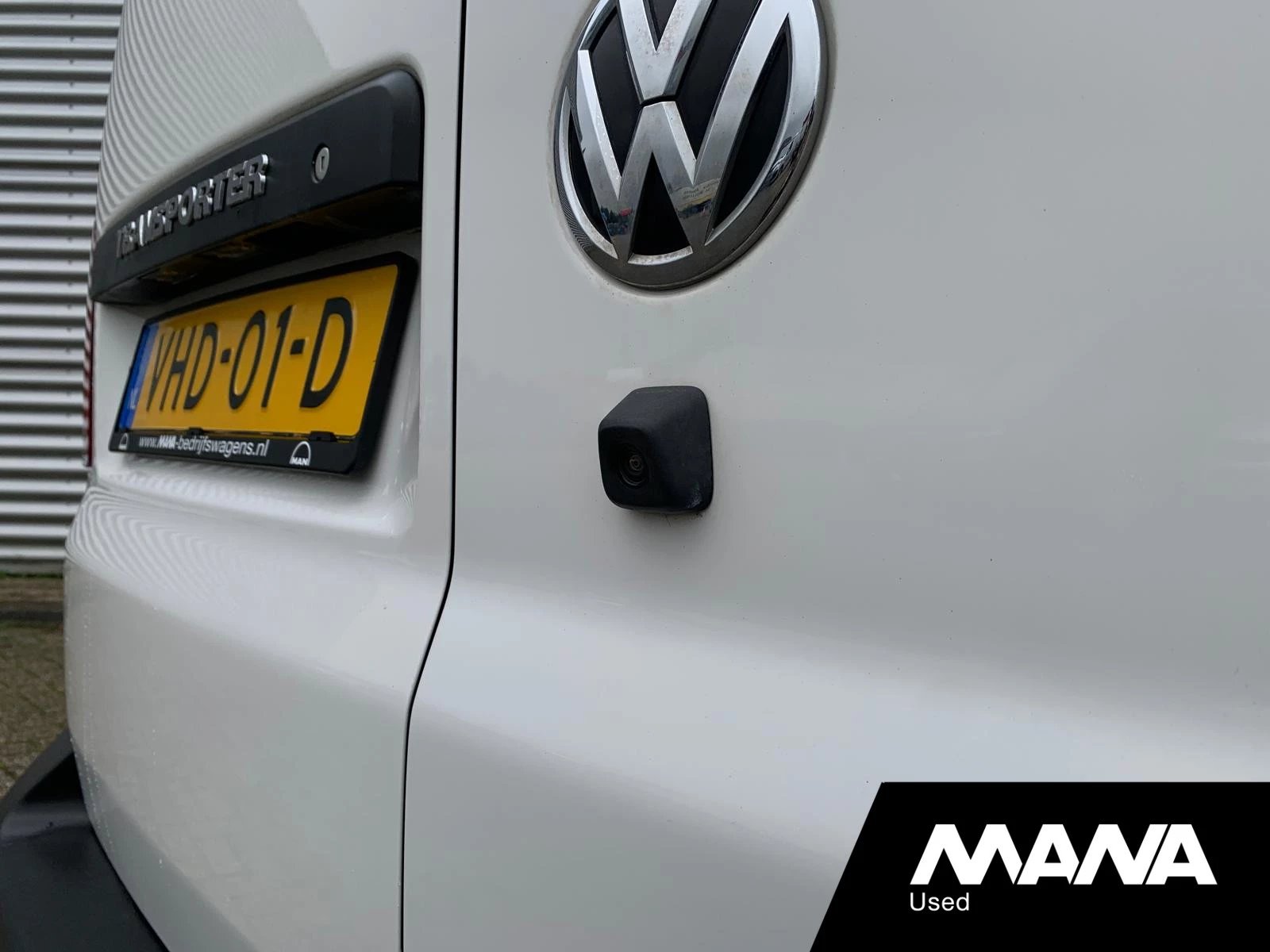 Hoofdafbeelding Volkswagen Transporter