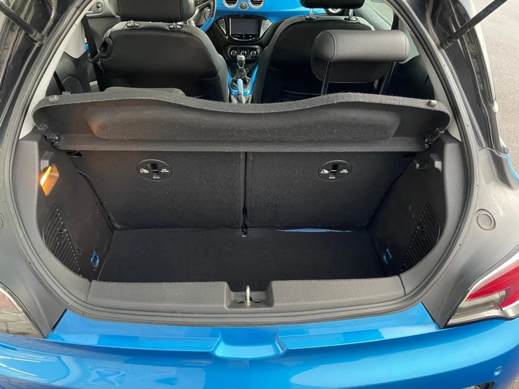 Hoofdafbeelding Opel ADAM