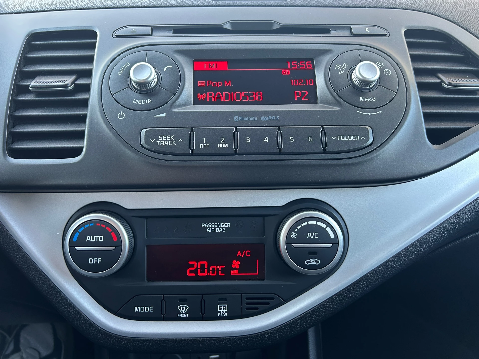 Hoofdafbeelding Kia Picanto