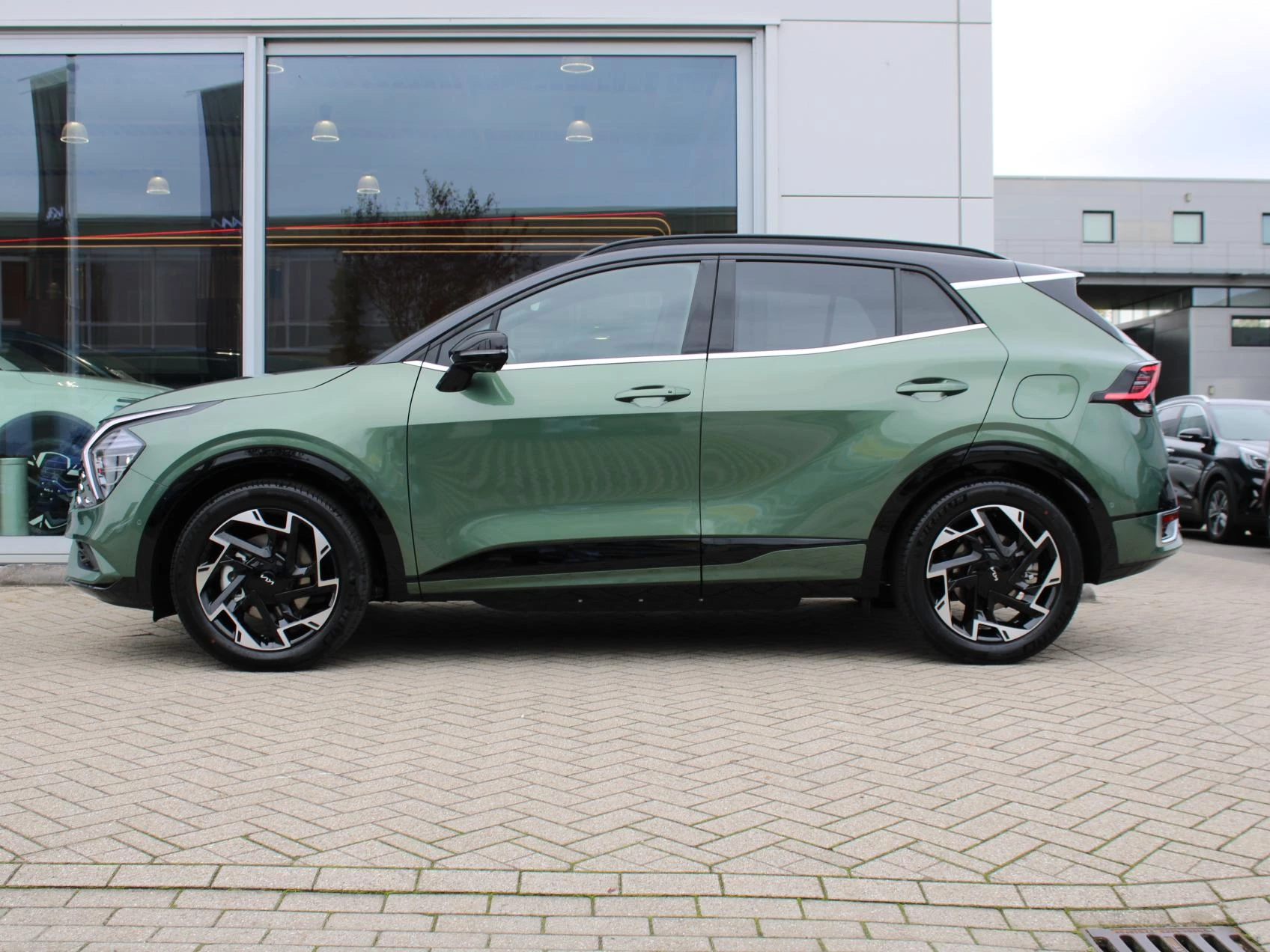 Hoofdafbeelding Kia Sportage