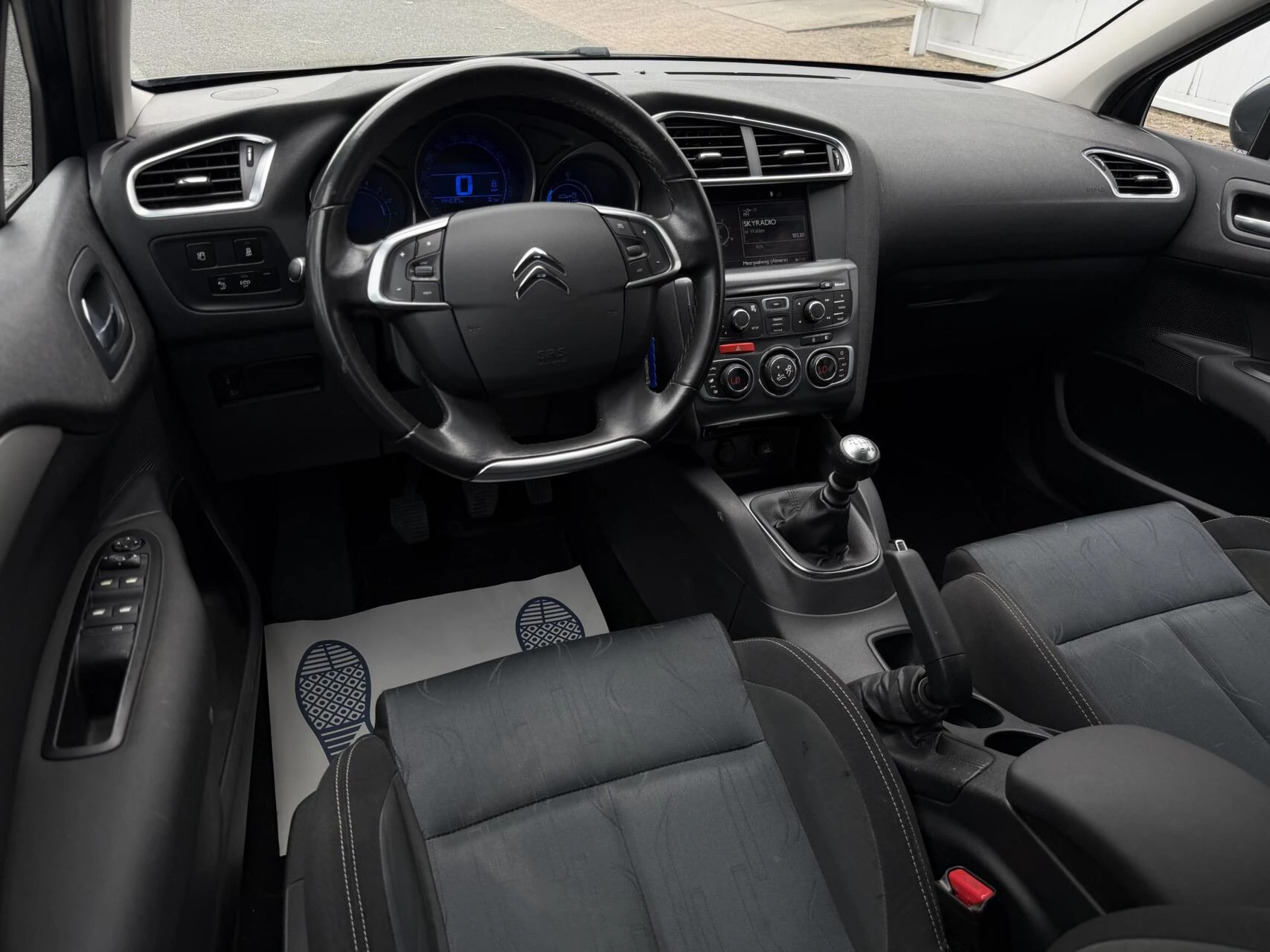 Hoofdafbeelding Citroën C4