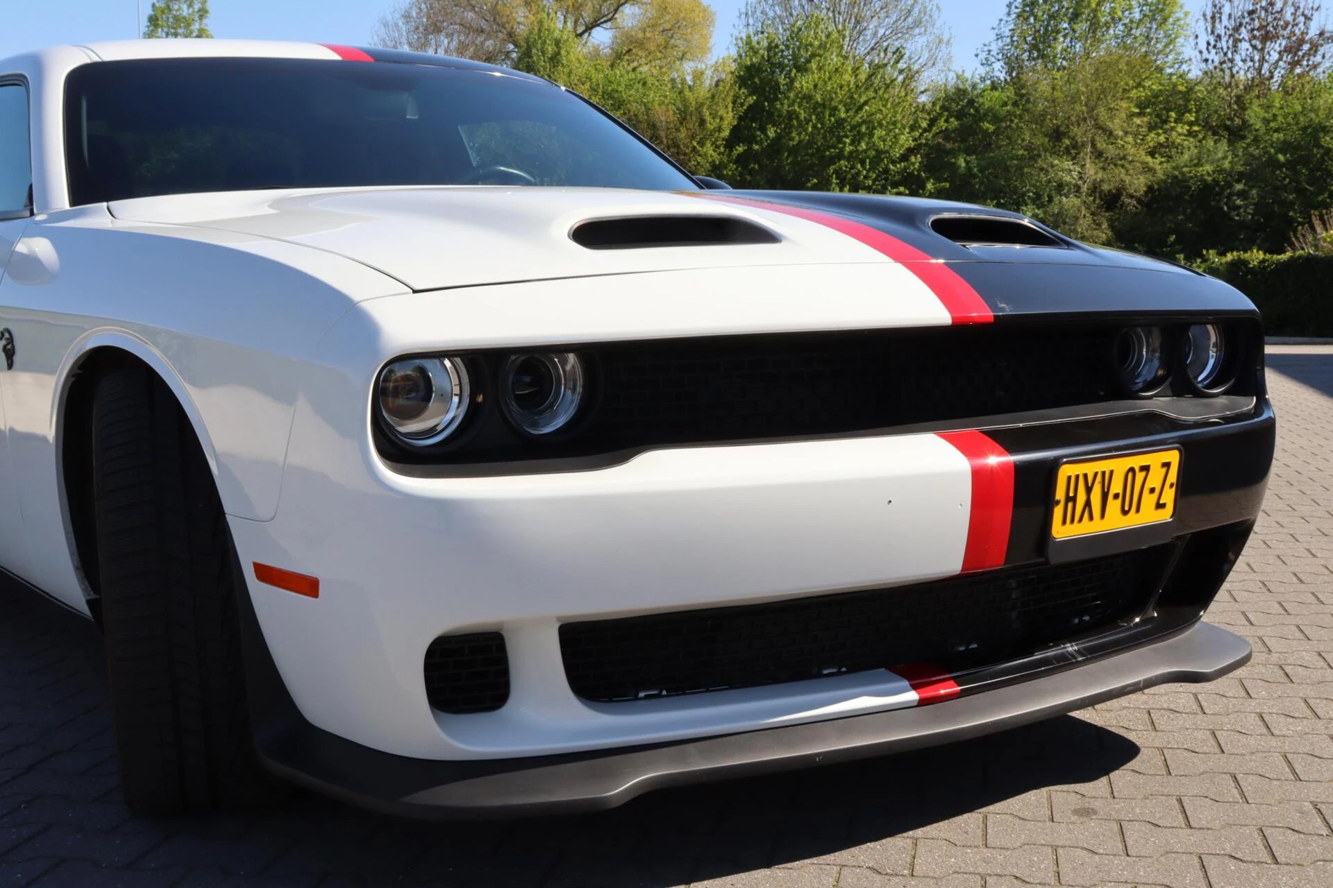 Hoofdafbeelding Dodge Challenger
