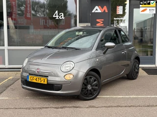 Fiat 500 1.0 TwinAir Pop | Airco | Elektrische ramen