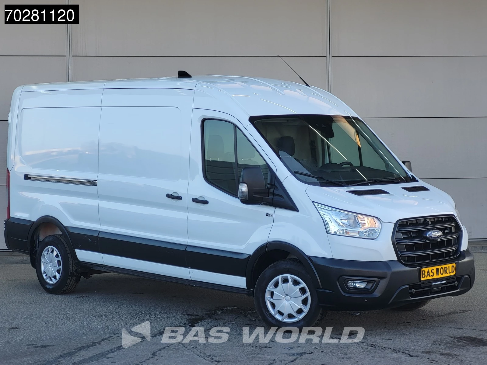 Hoofdafbeelding Ford Transit