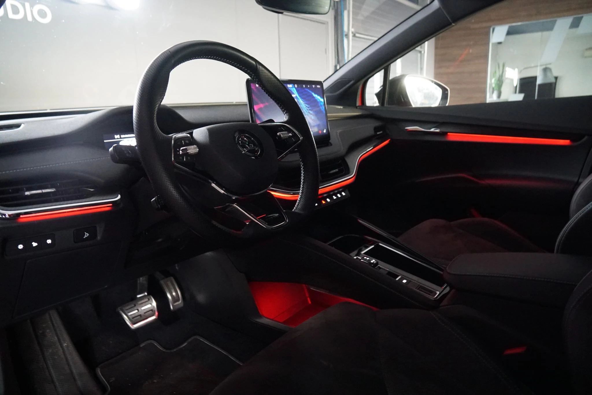 Hoofdafbeelding Škoda Enyaq Coupe