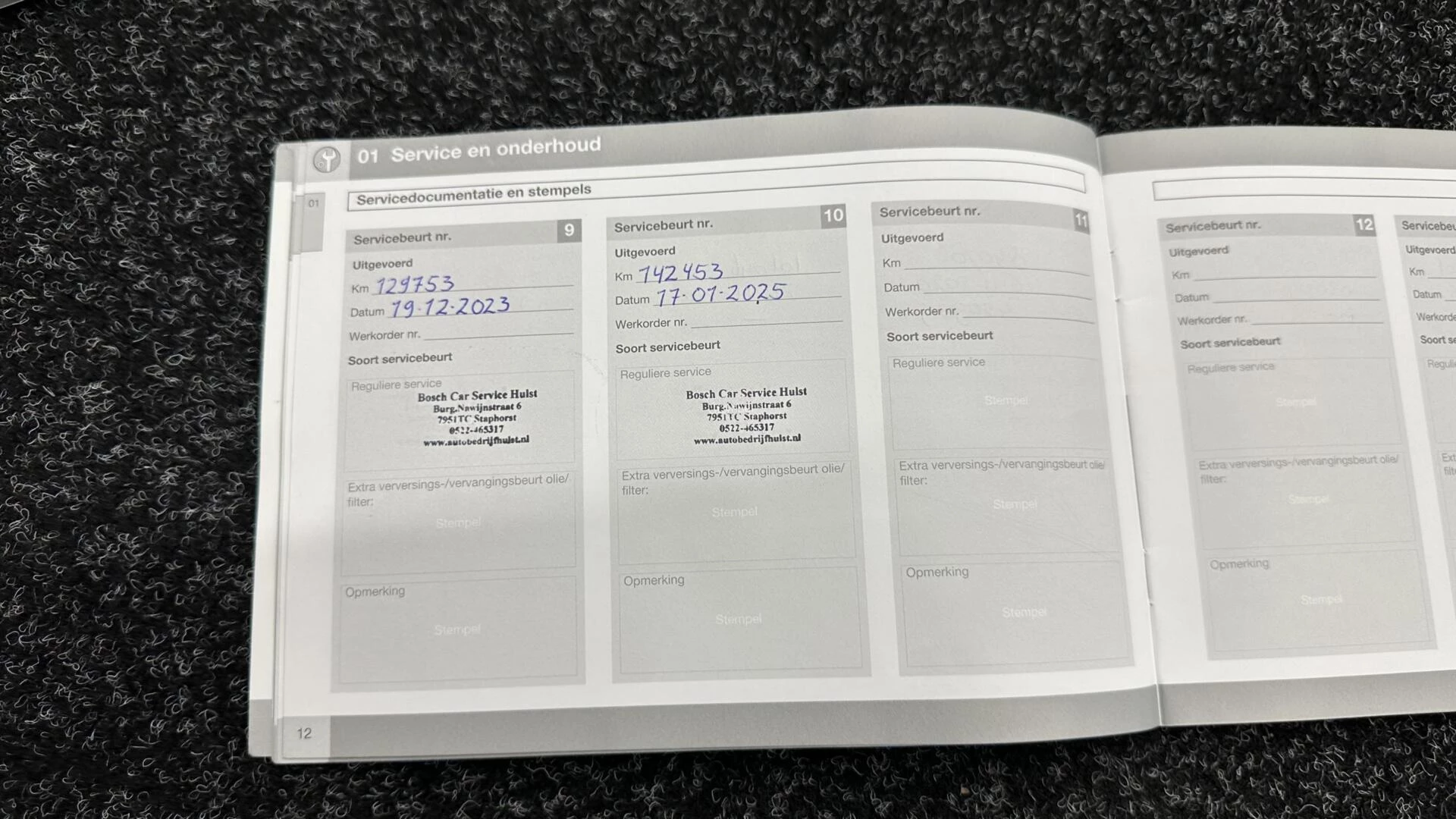 Hoofdafbeelding Volvo V40