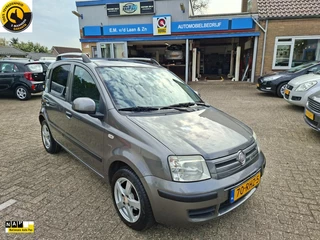 Fiat Panda 1.2 Edizione Cool PANORAMADAK/RADIO-CD/AIRCO/ELEC.RAMEN/CENTR.VERGR./LMV