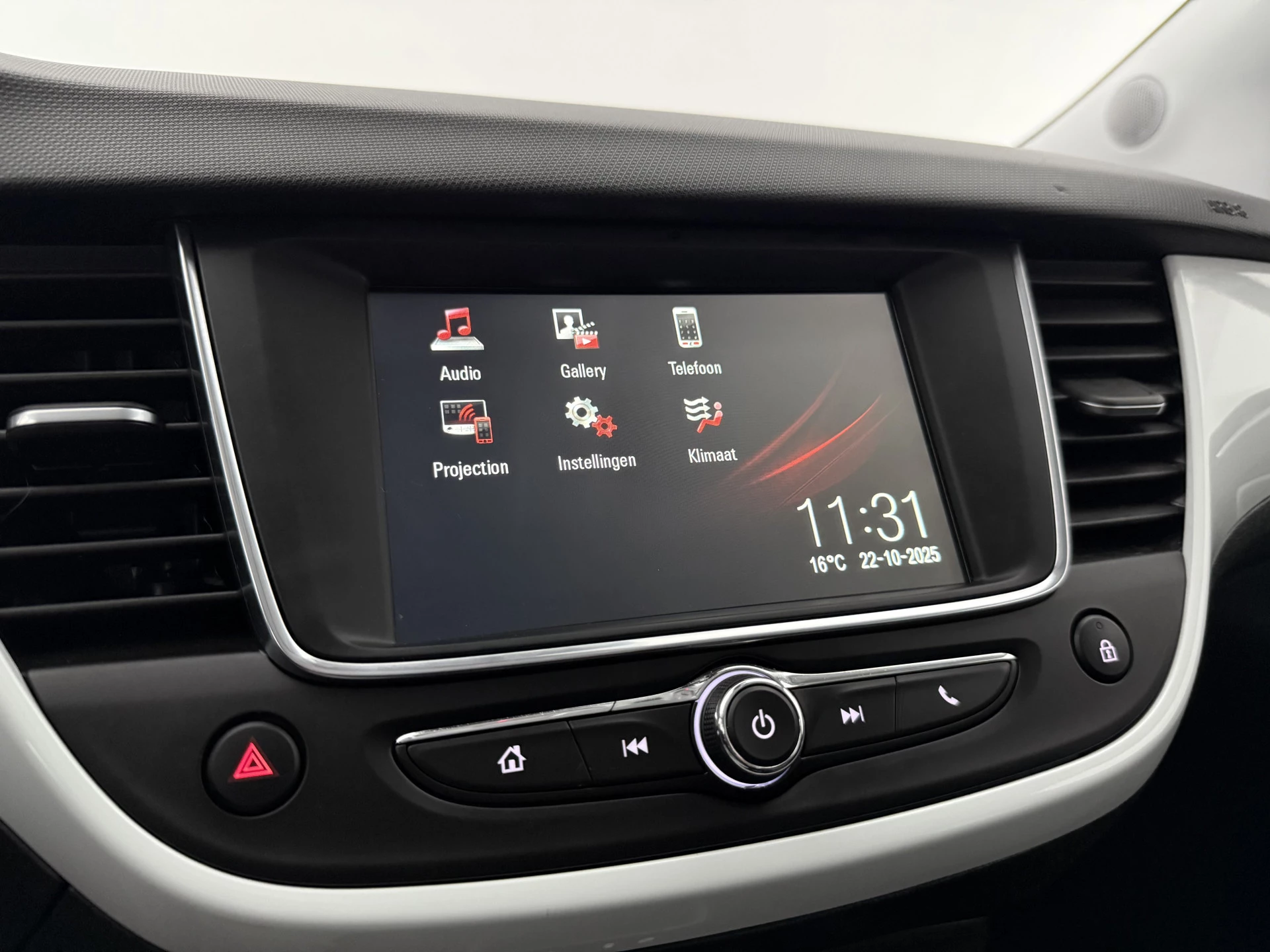 Hoofdafbeelding Opel Crossland