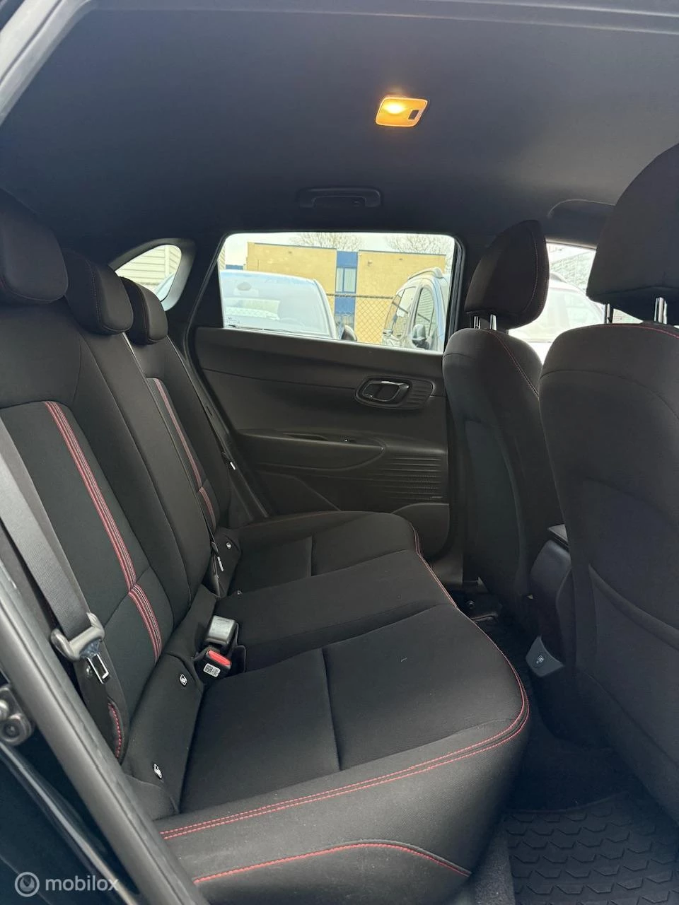 Hoofdafbeelding Hyundai i20