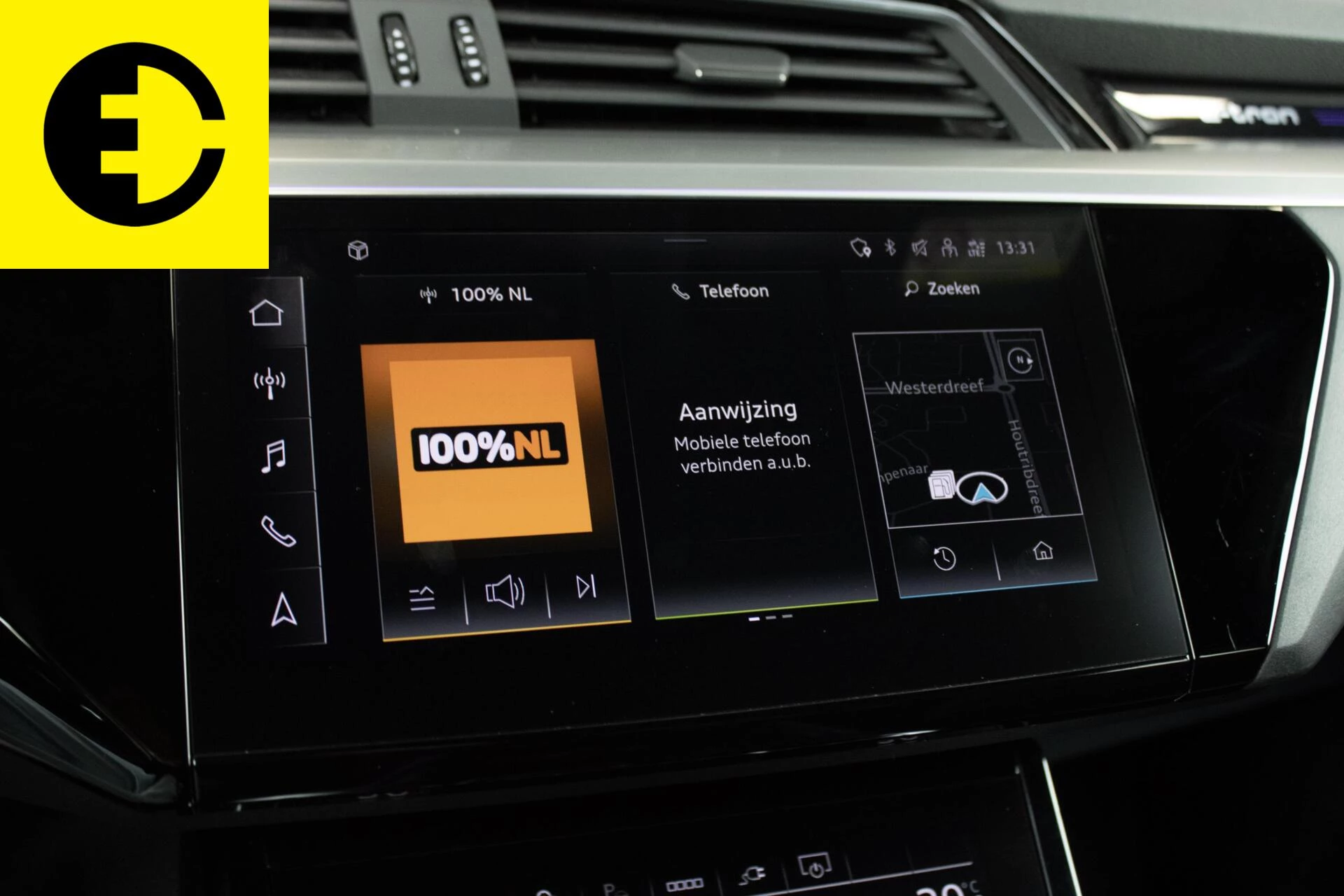 Hoofdafbeelding Audi e-tron