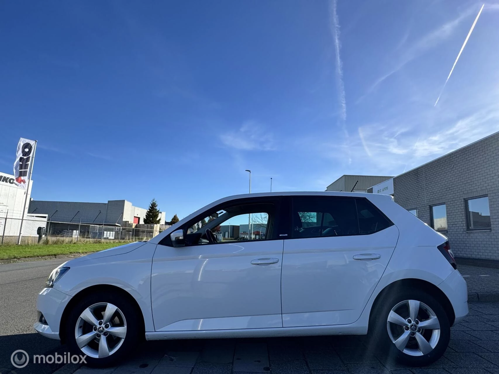 Hoofdafbeelding Škoda Fabia
