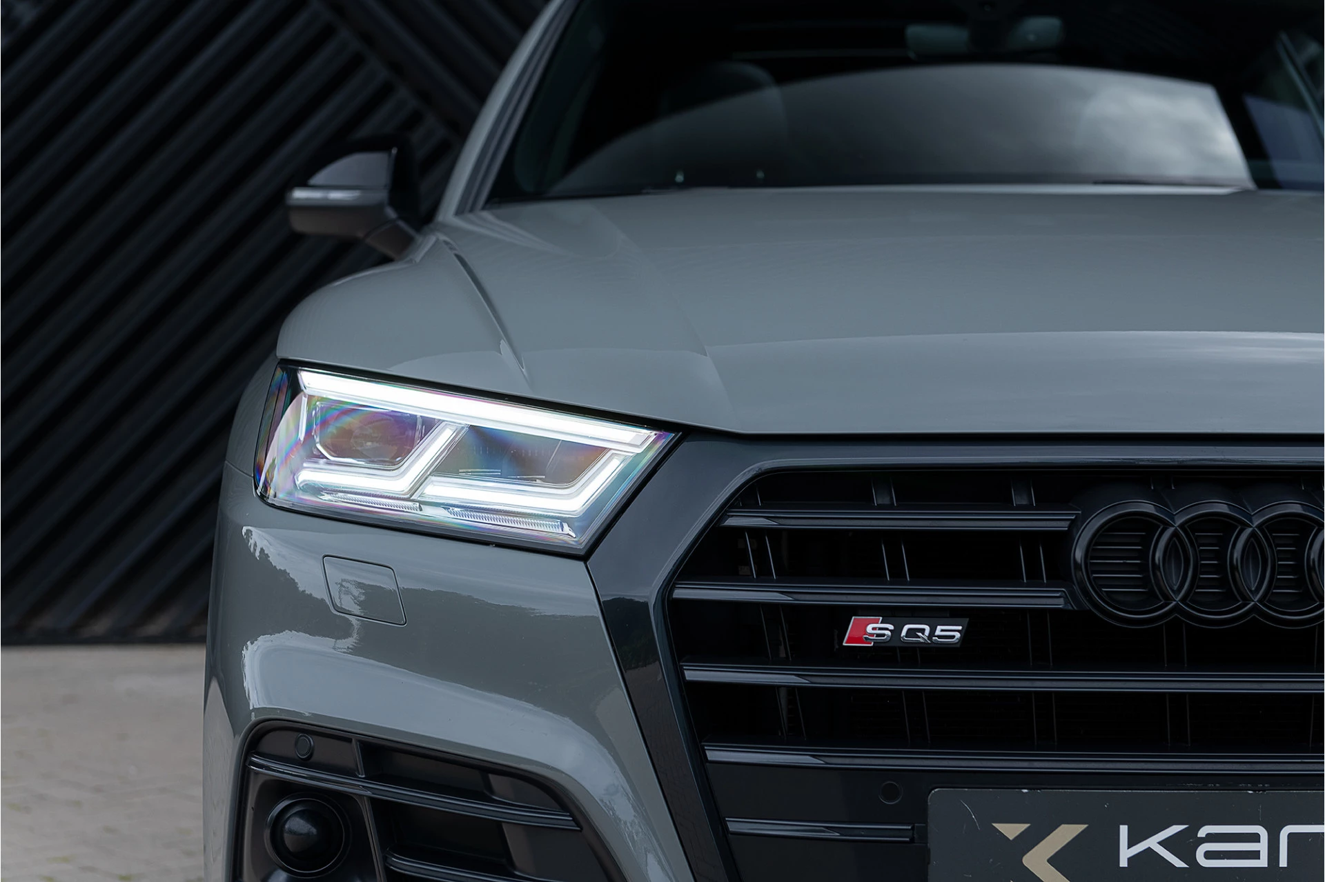 Hoofdafbeelding Audi SQ5